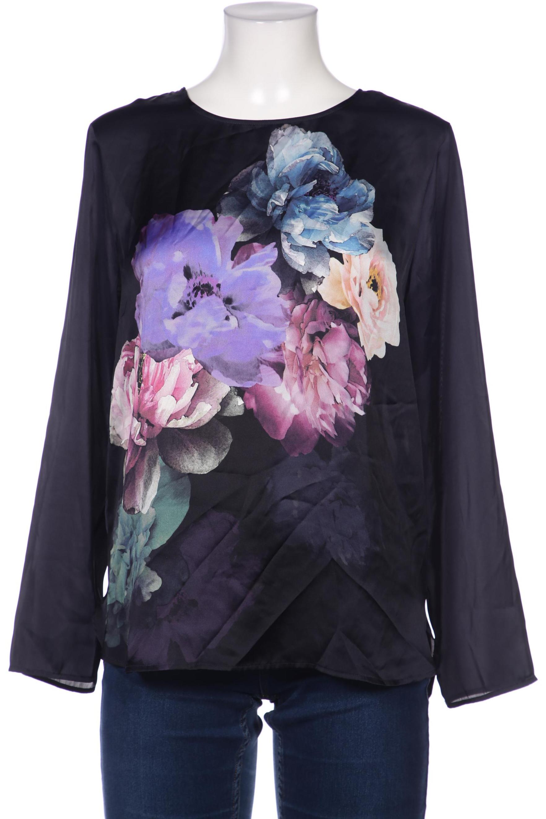 

Seidensticker Damen Bluse, schwarz, Gr. 40