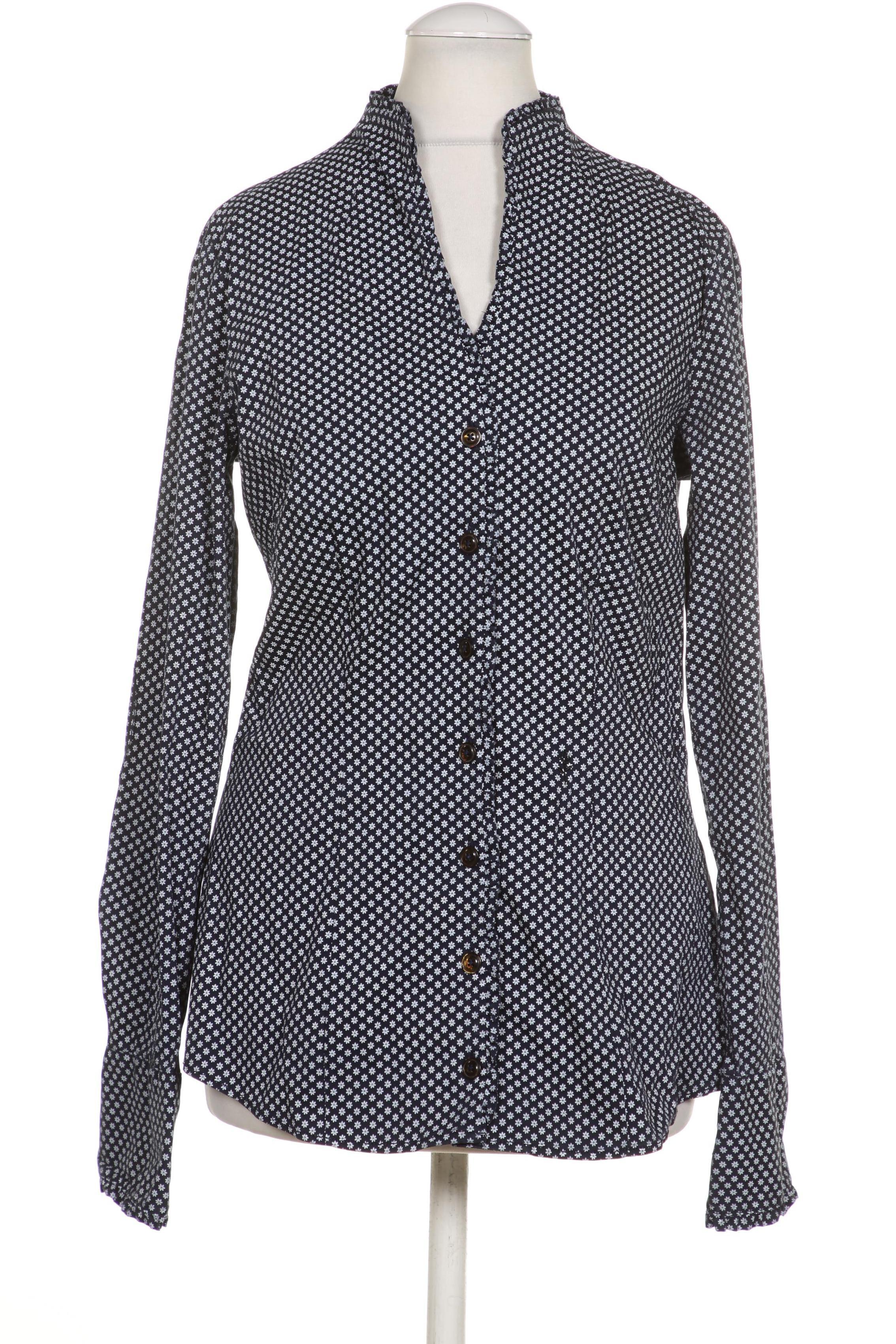 

Seidensticker Damen Bluse, blau, Gr. 36