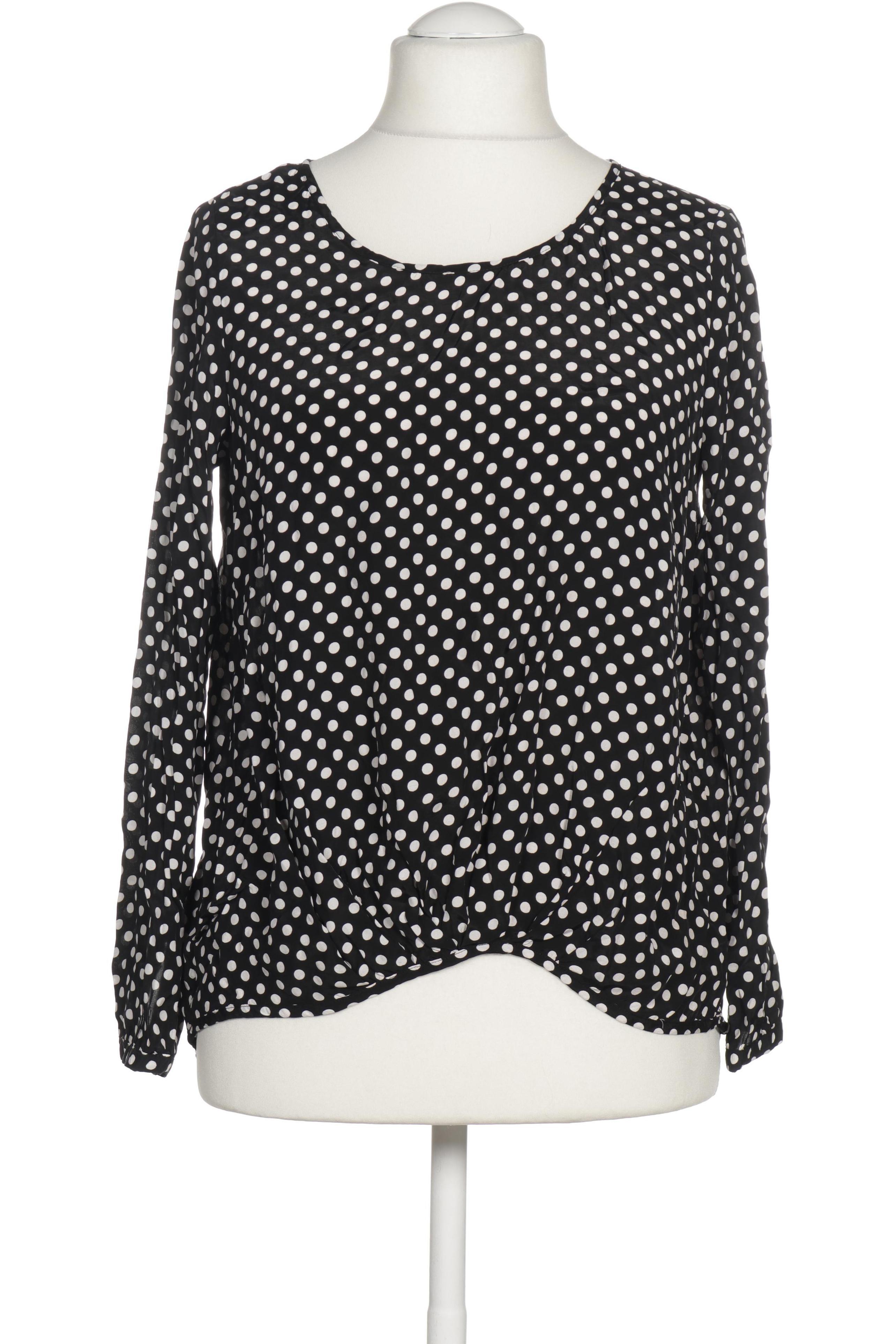 

Seidensticker Damen Bluse, schwarz, Gr. 38