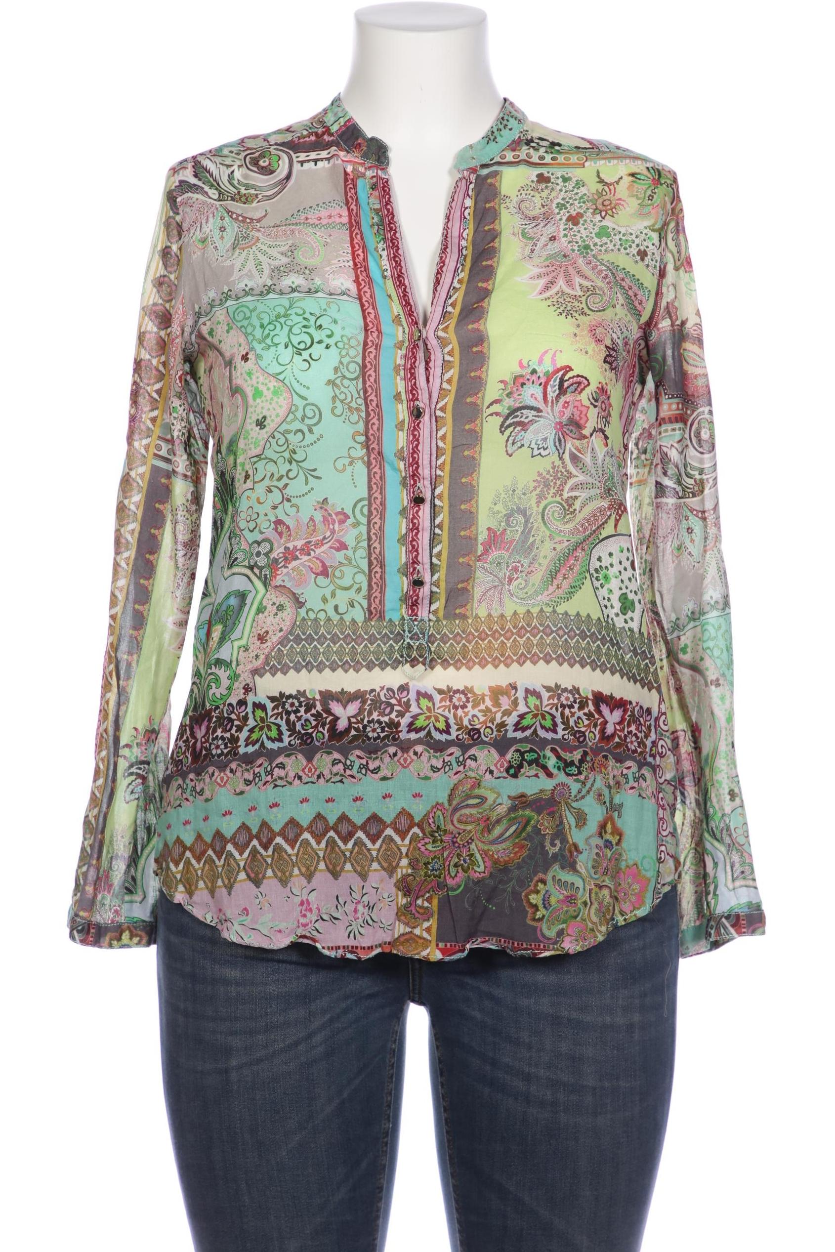 

Seidensticker Damen Bluse, mehrfarbig, Gr. 38