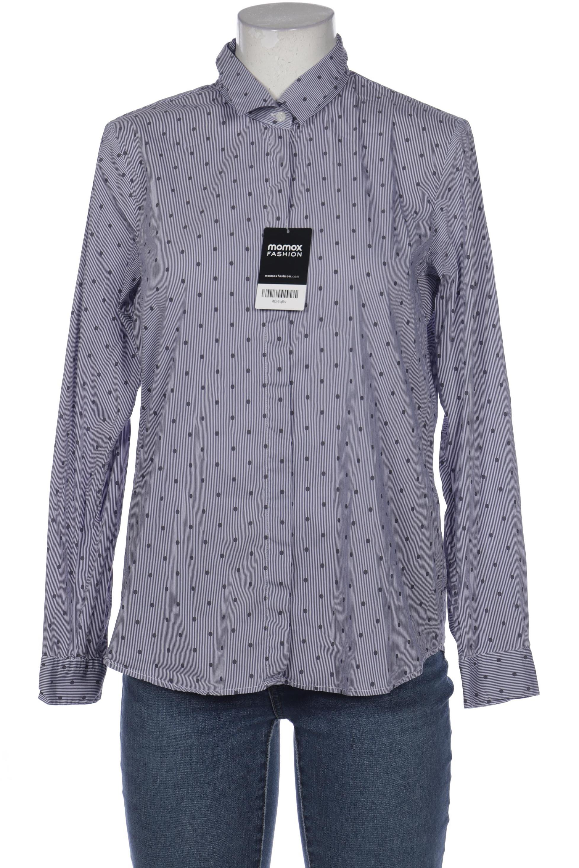 

Seidensticker Damen Bluse, blau, Gr. 40
