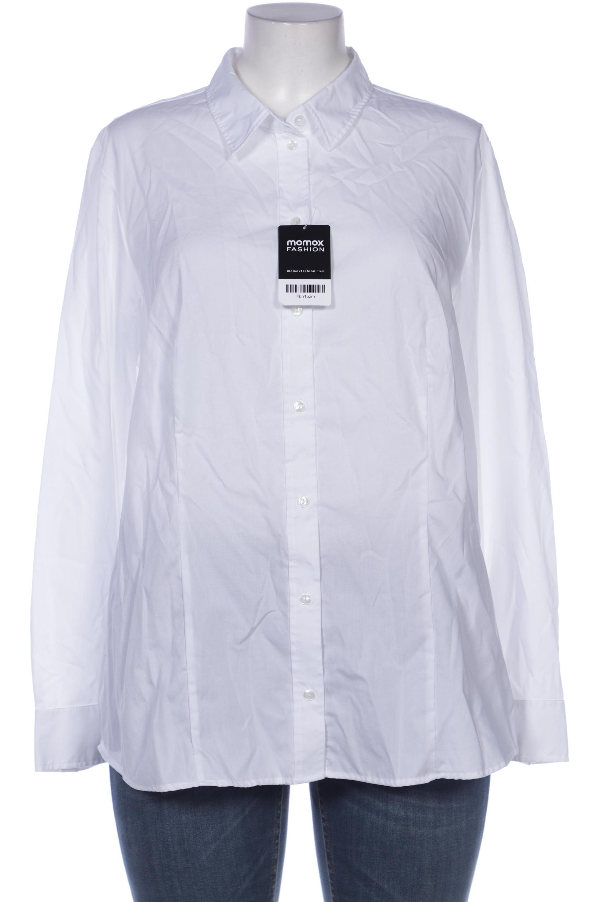 

Seidensticker Damen Bluse, weiß, Gr. 48