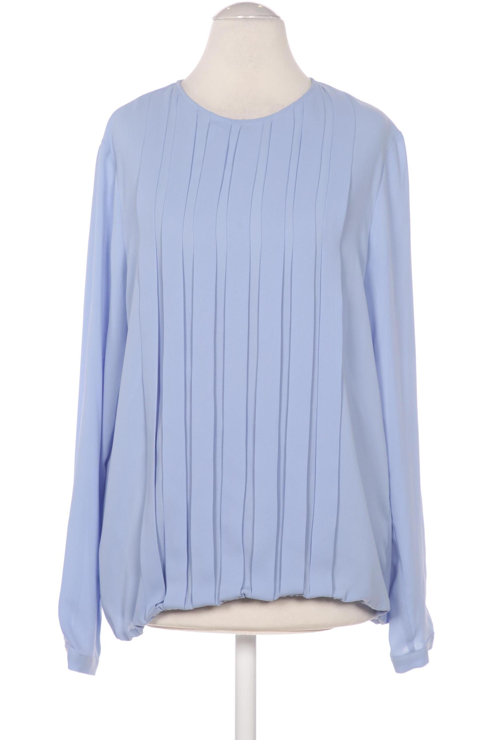 

Seidensticker Damen Bluse, blau, Gr. 36