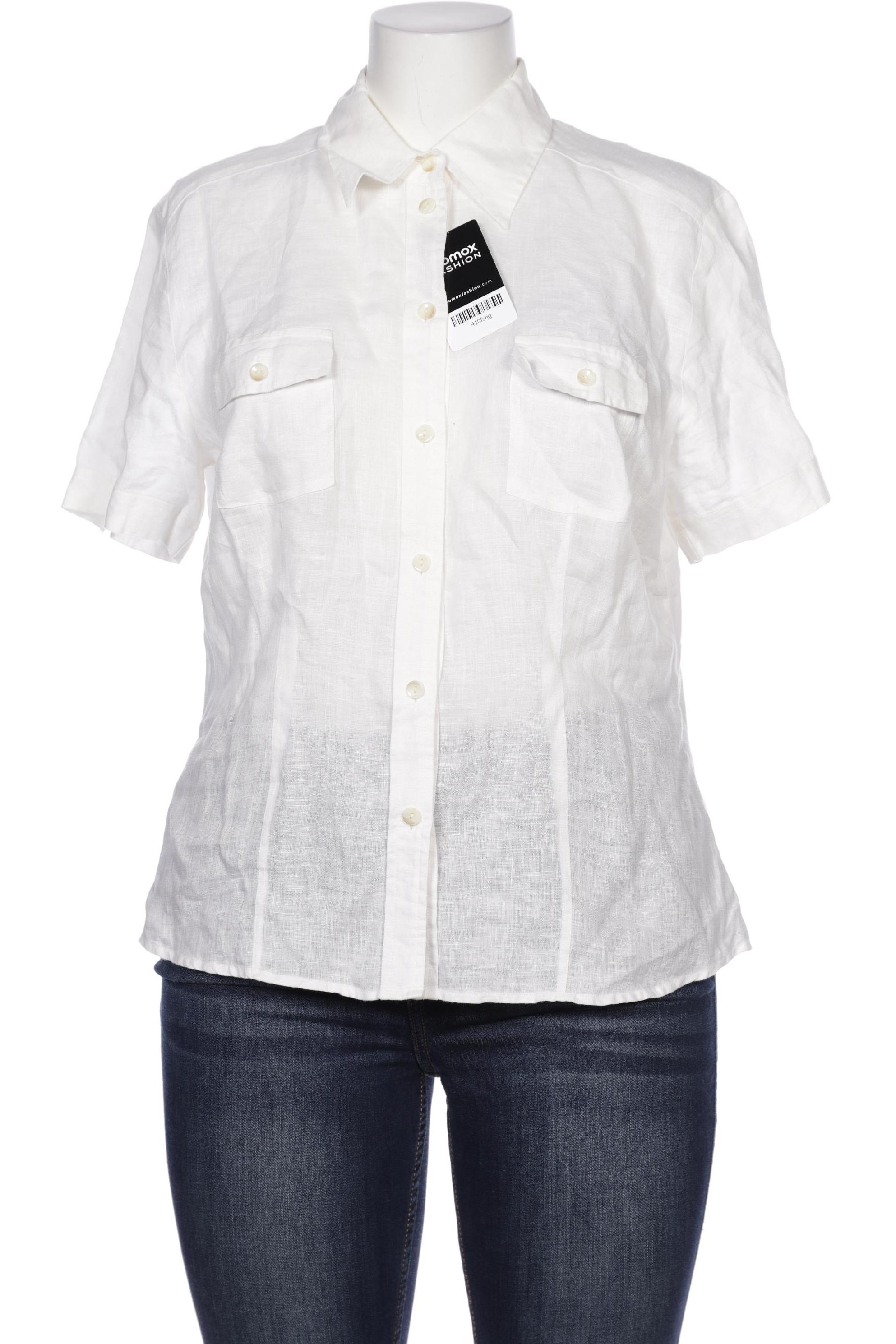 

Seidensticker Damen Bluse, weiß, Gr. 42