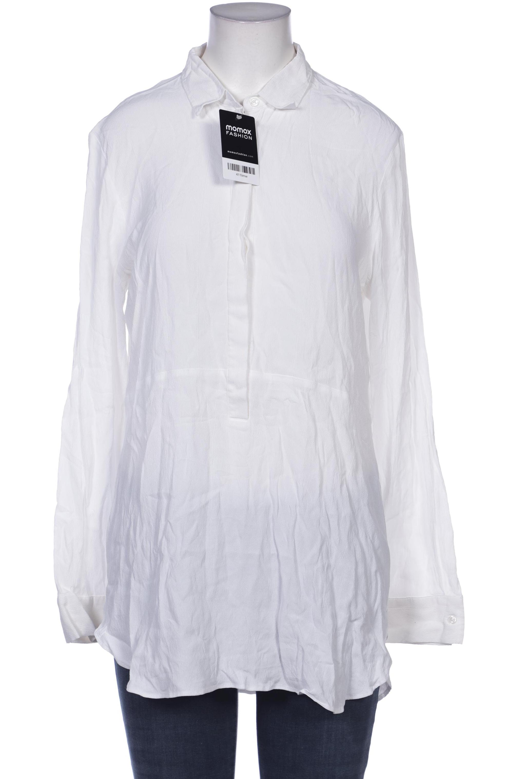 

Seidensticker Damen Bluse, weiß, Gr. 38