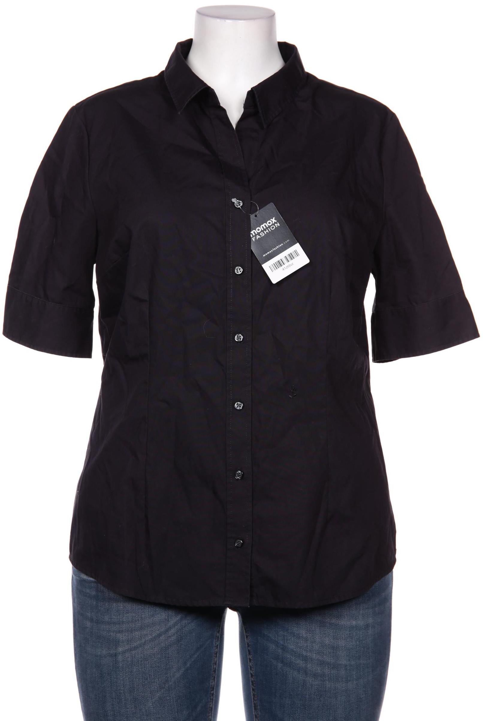 

Seidensticker Damen Bluse, schwarz, Gr. 44