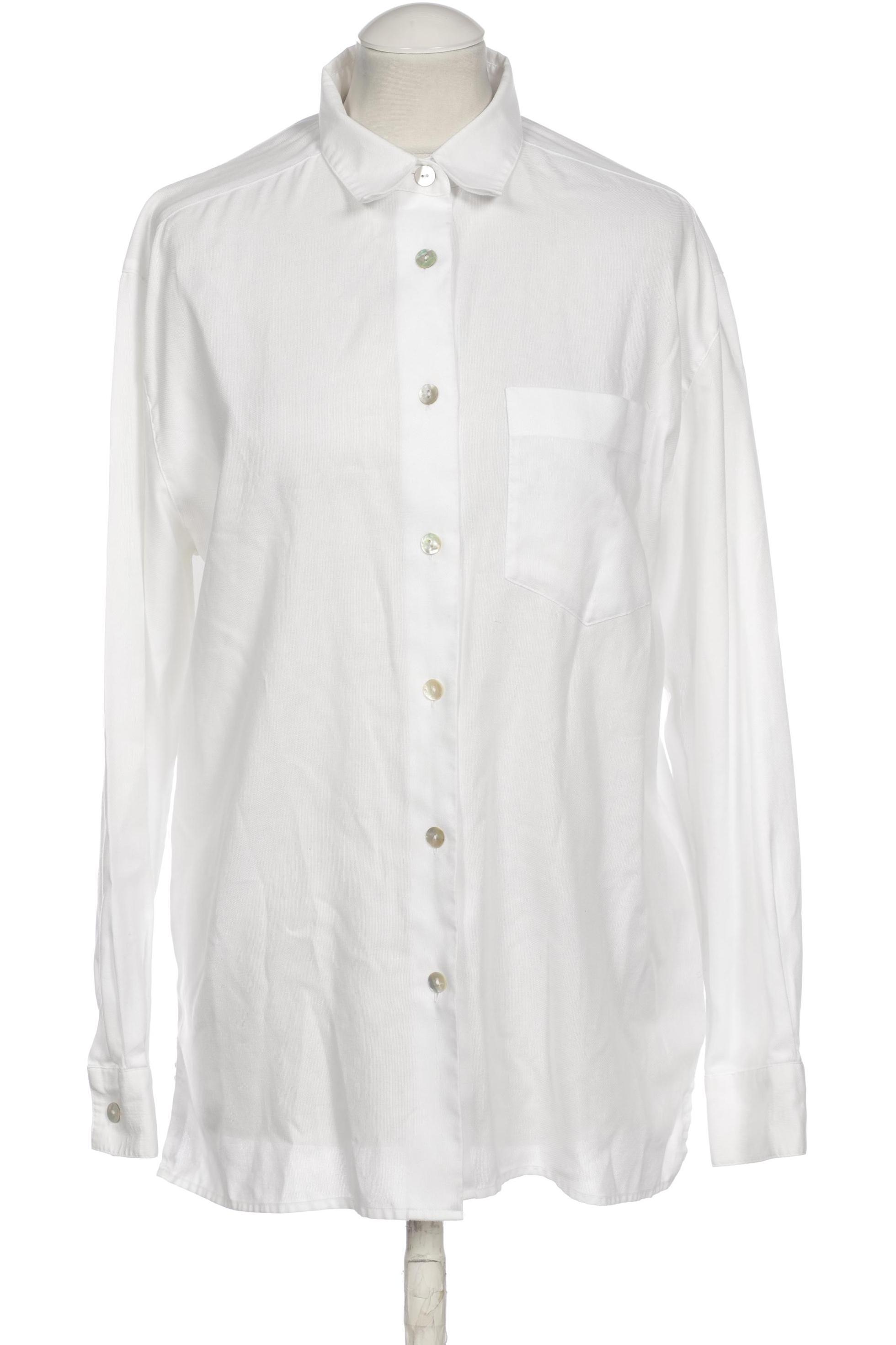 

Seidensticker Damen Bluse, weiß, Gr. 38