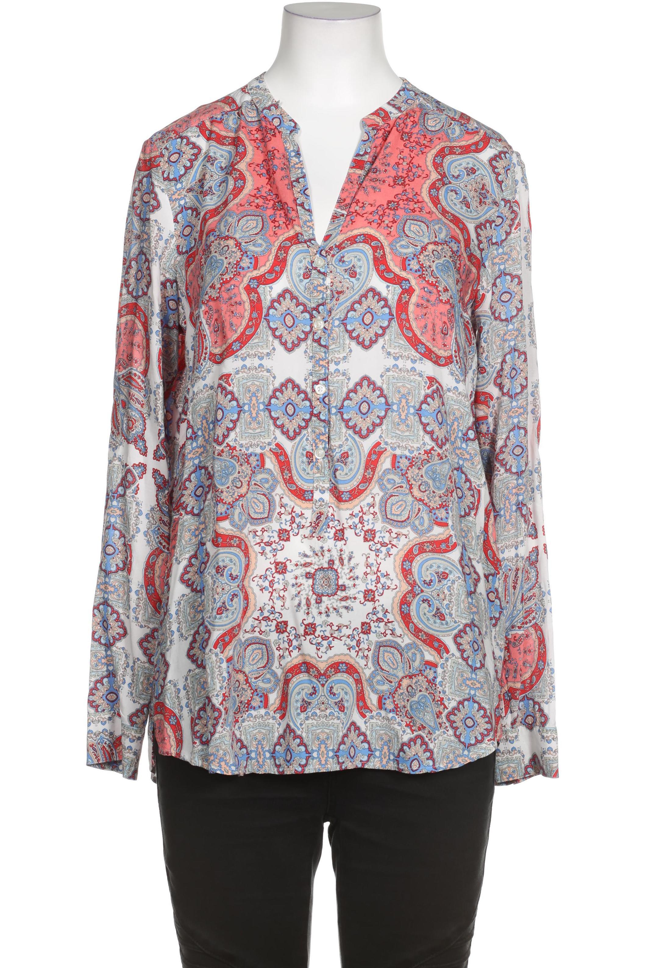 

Seidensticker Damen Bluse, blau, Gr. 36