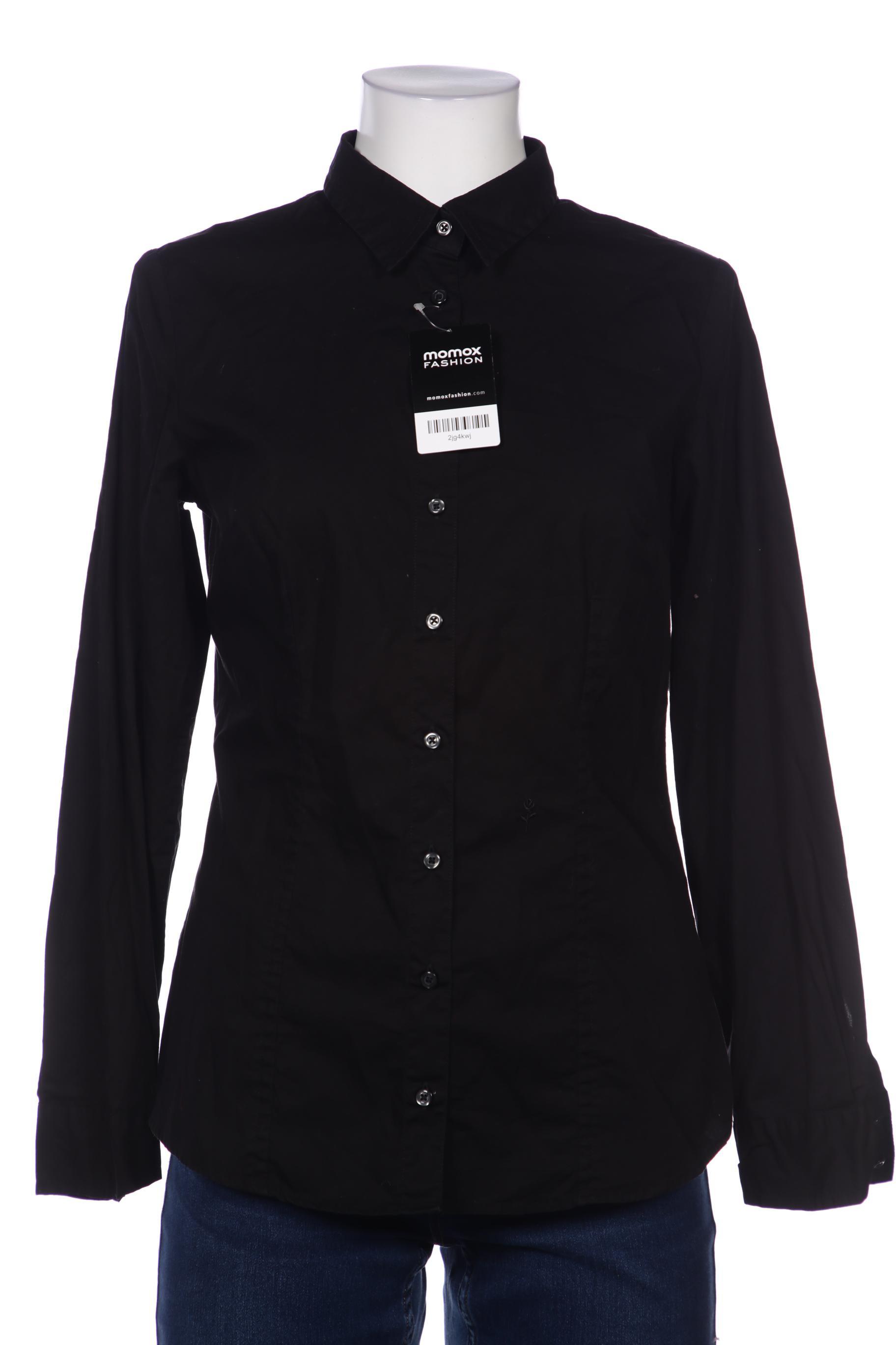 

Seidensticker Damen Bluse, schwarz, Gr. 40