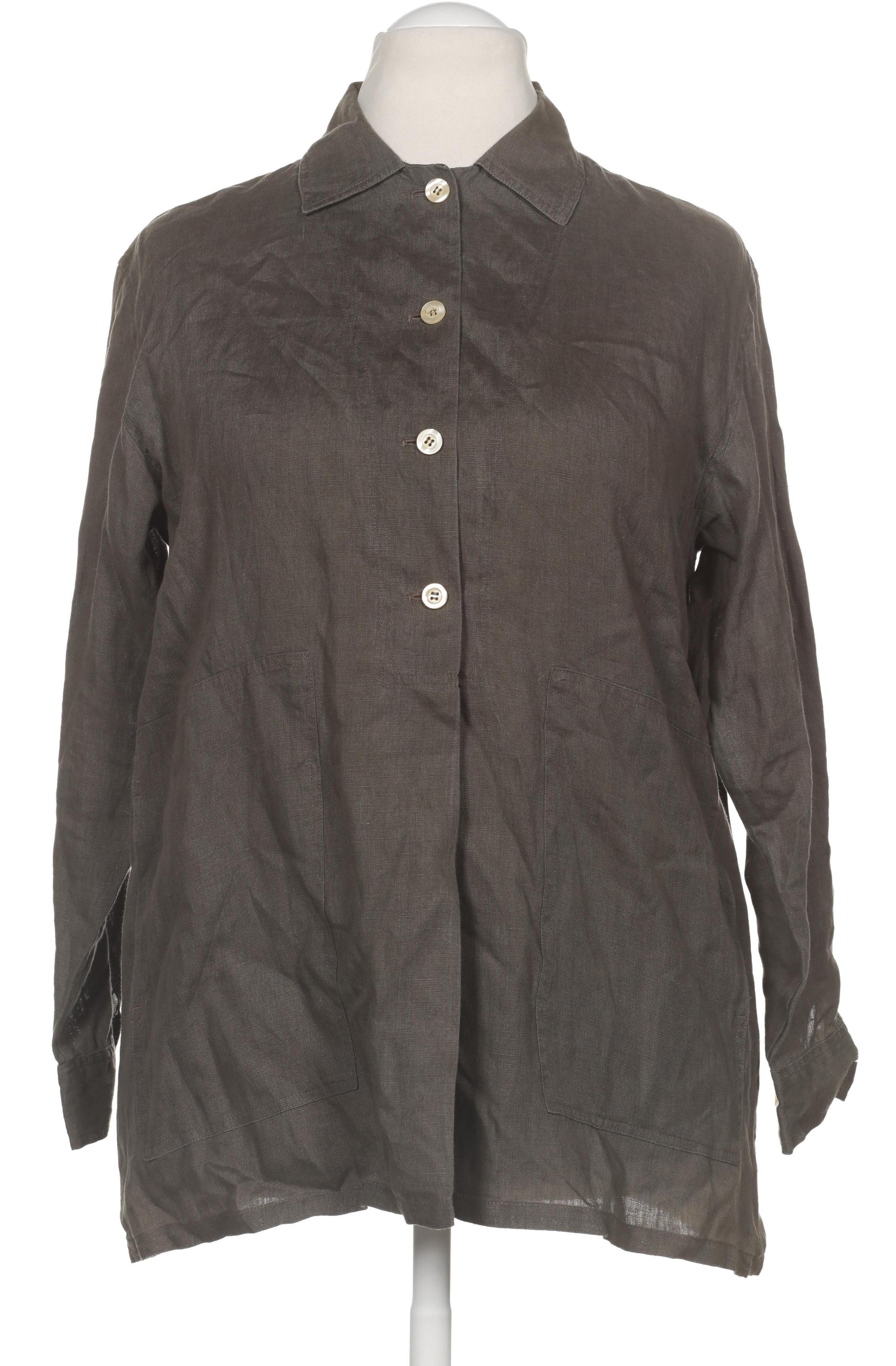 

Seidensticker Damen Bluse, grün, Gr. 40