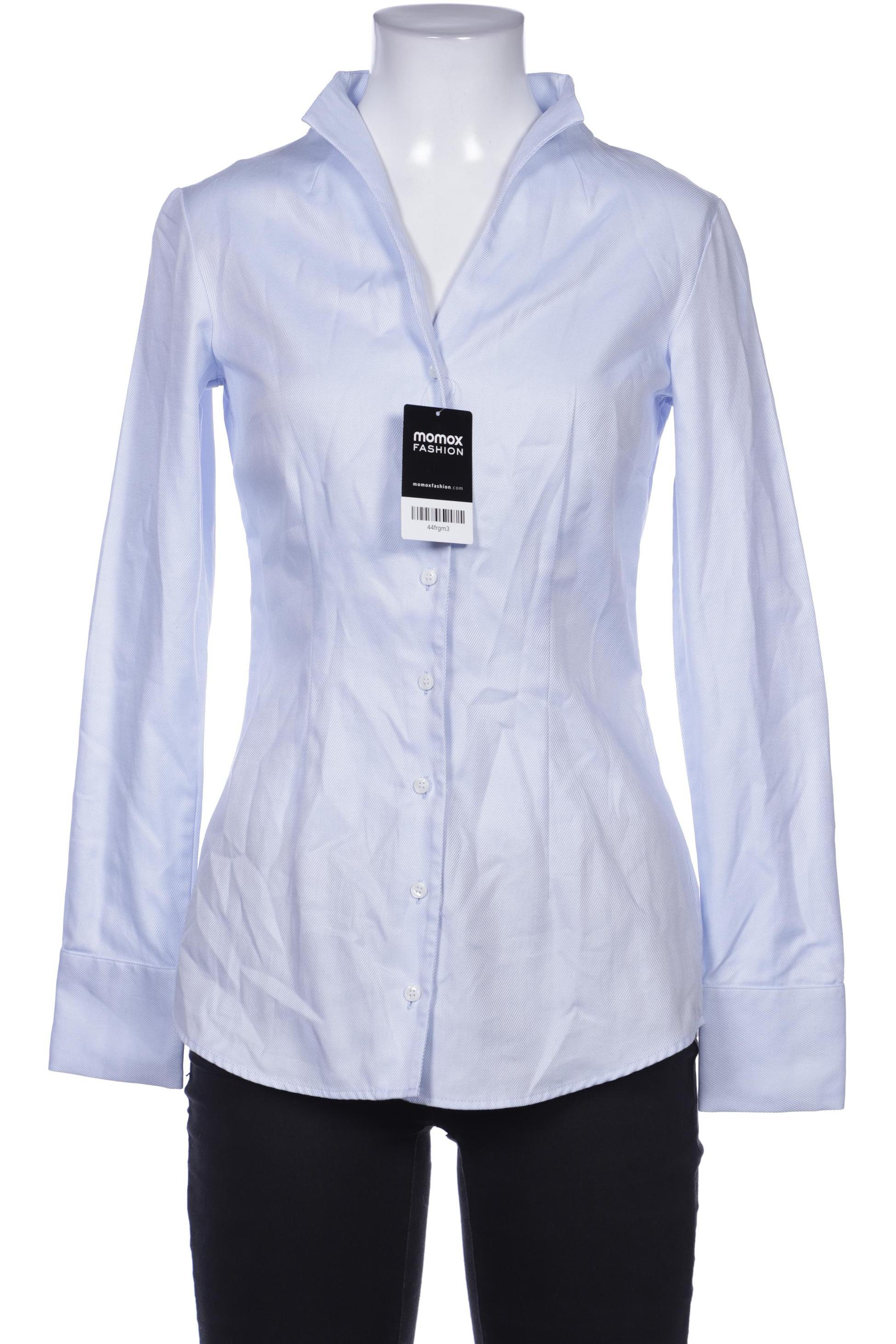 

Seidensticker Damen Bluse, hellblau, Gr. 32