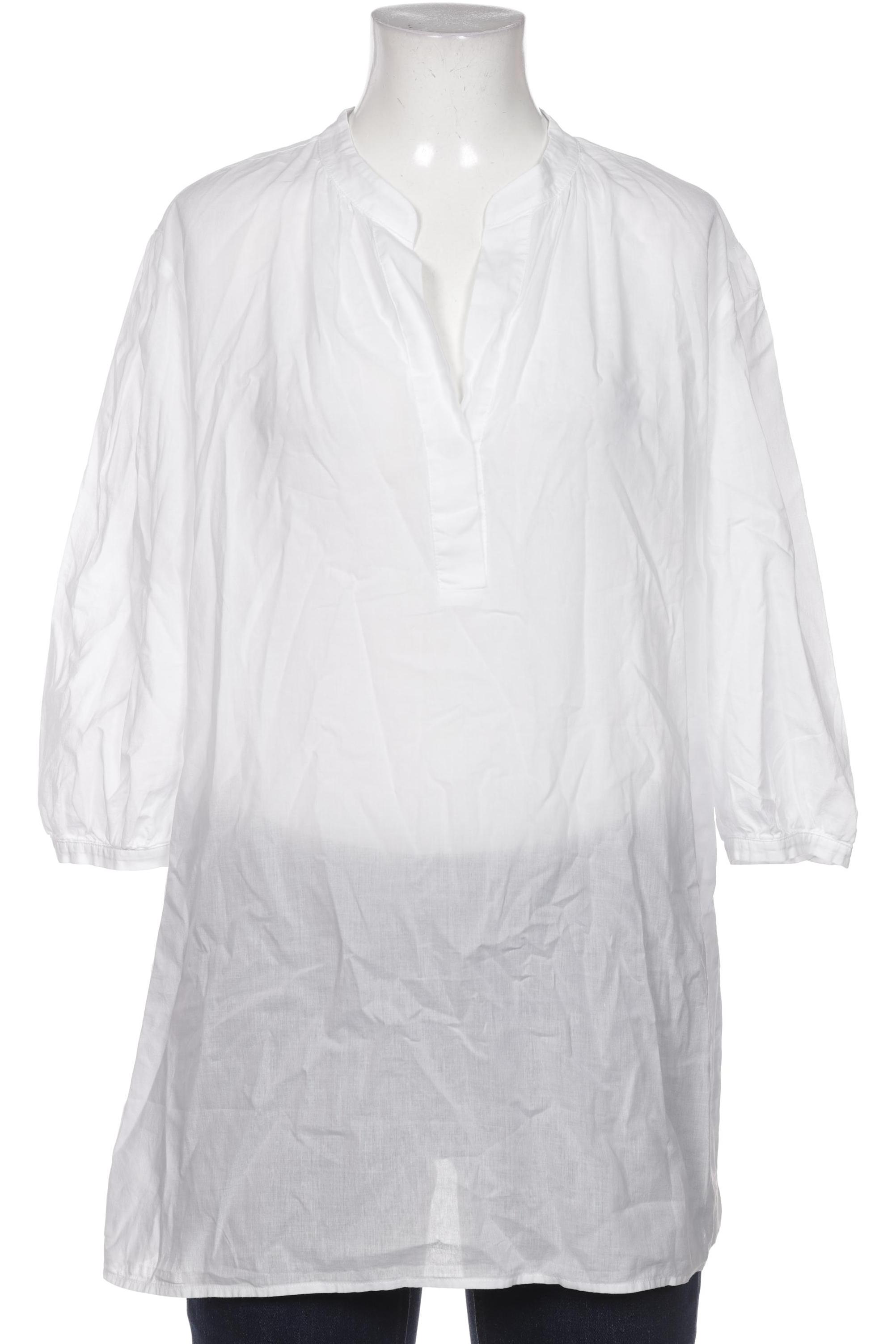 

Seidensticker Damen Bluse, weiß, Gr. 36