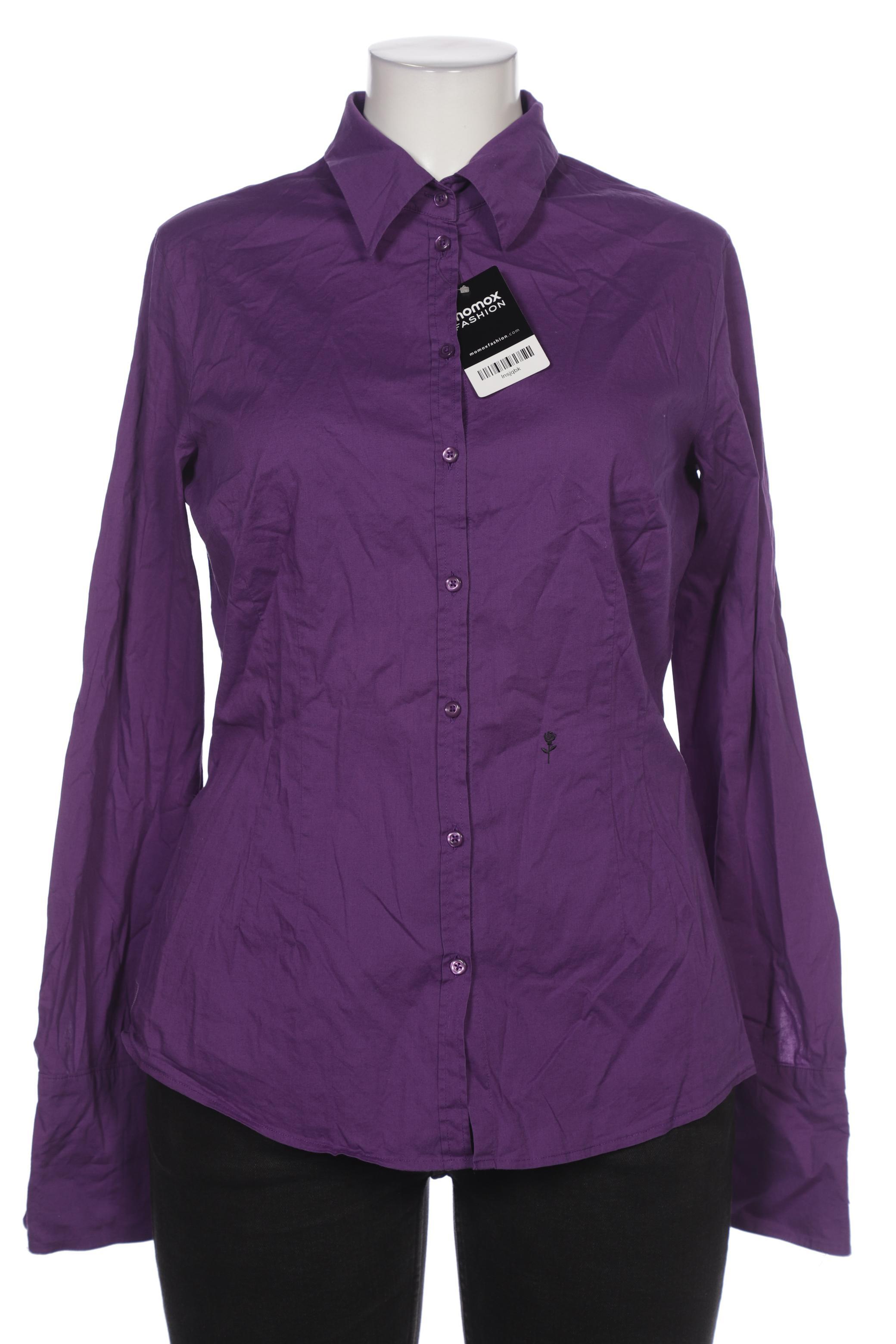 

Seidensticker Damen Bluse, flieder, Gr. 44