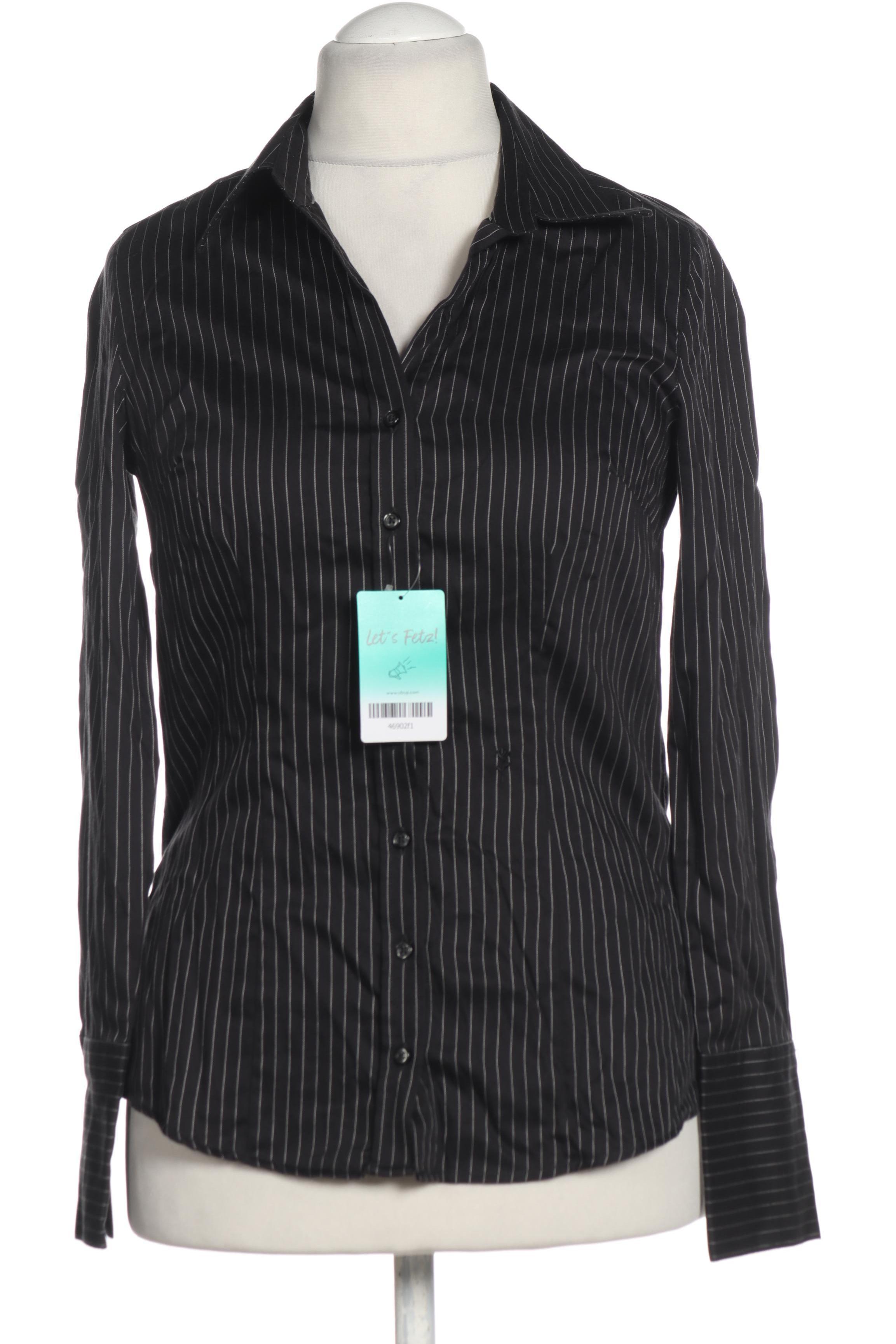 

Seidensticker Damen Bluse, schwarz, Gr. 38