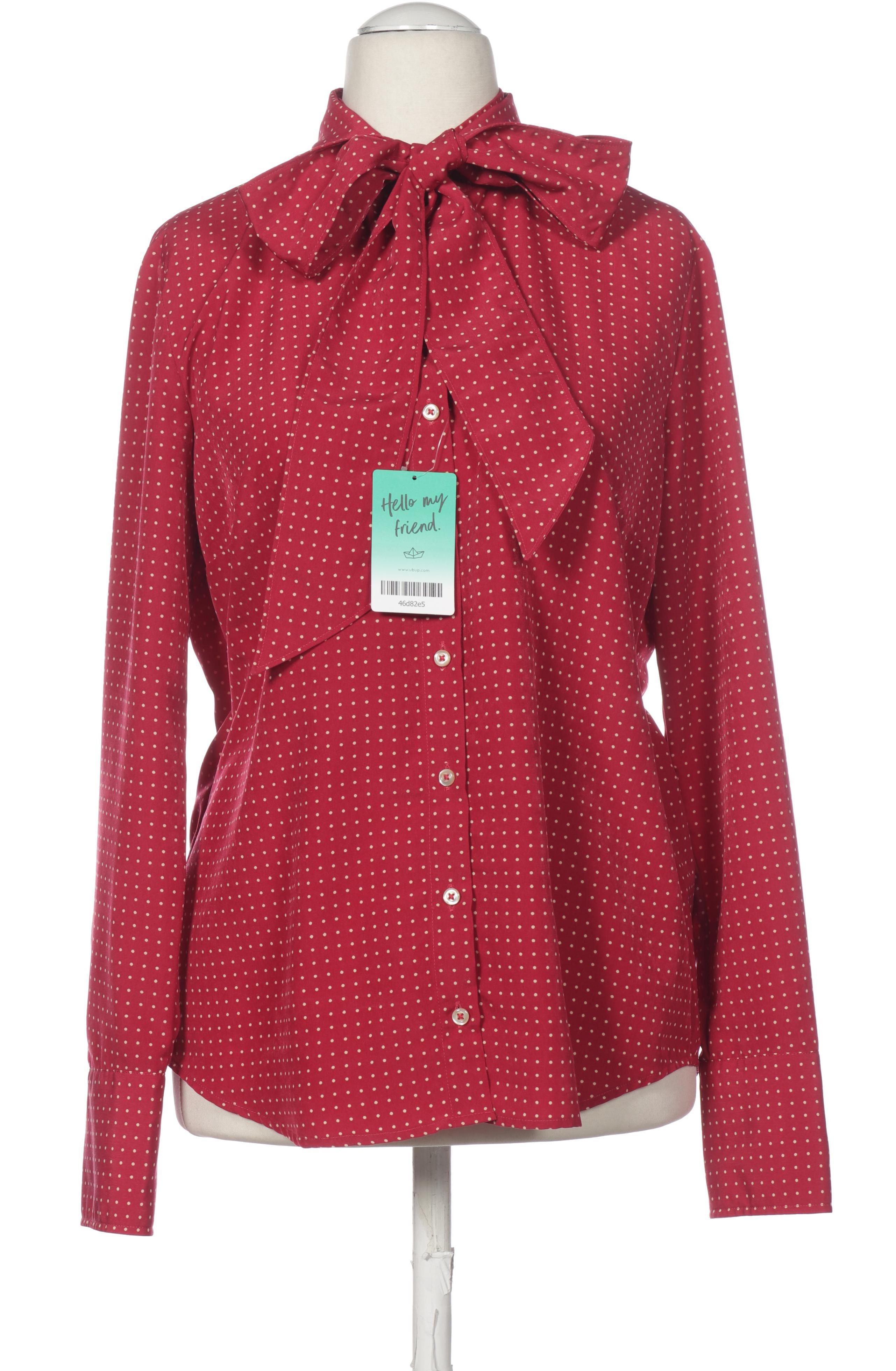 

Seidensticker Damen Bluse, rot, Gr. 40