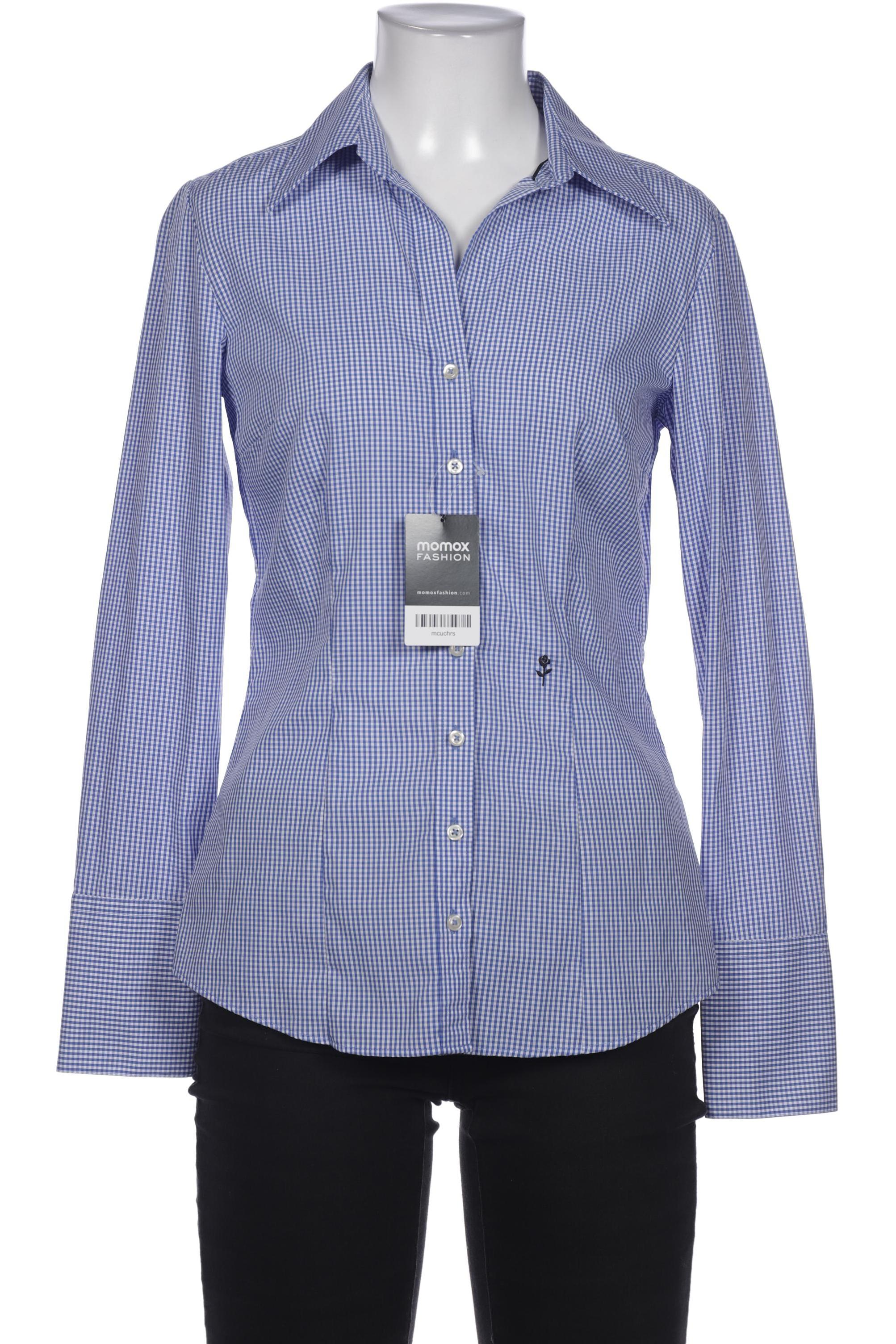 

Seidensticker Damen Bluse, blau, Gr. 34