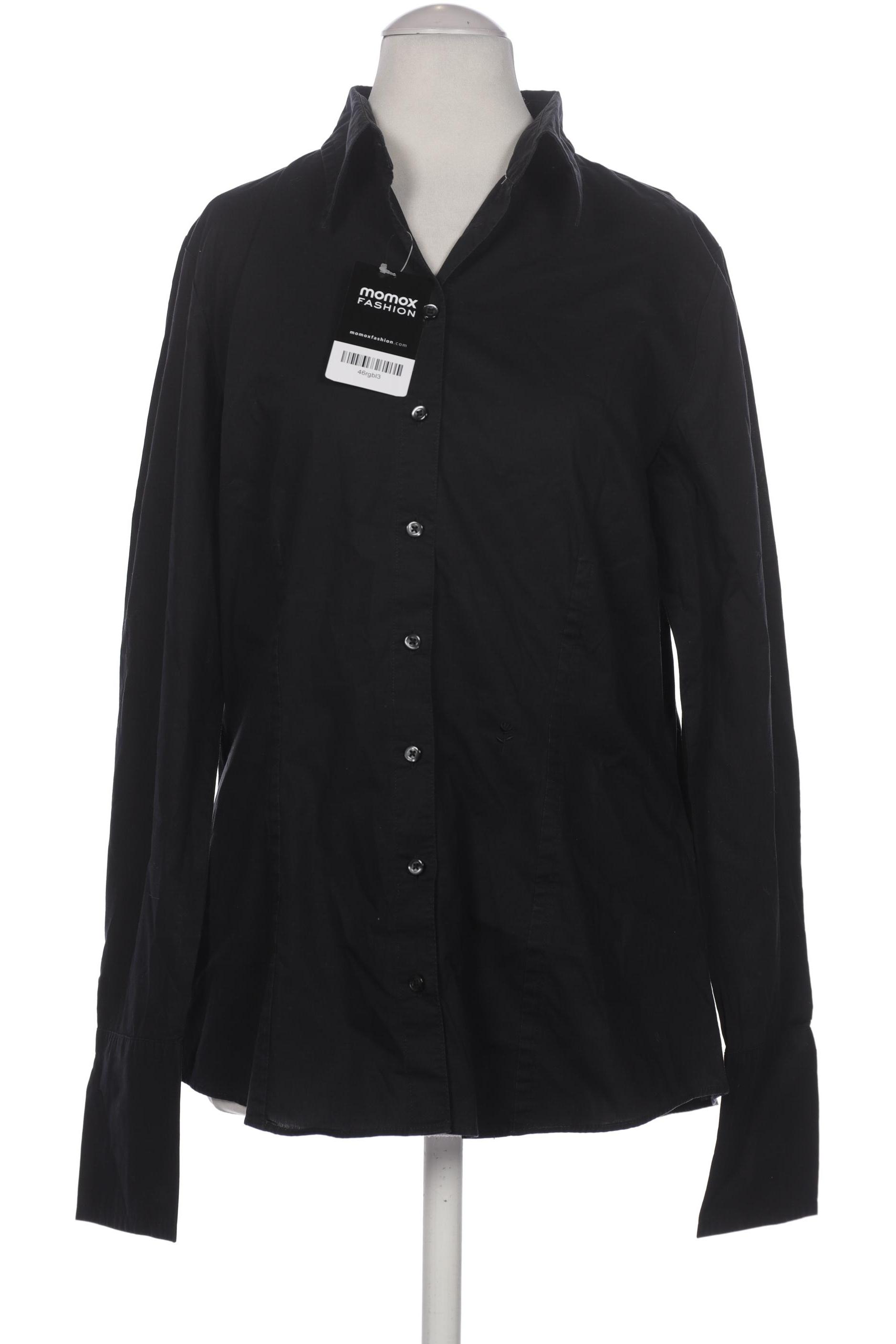 

Seidensticker Damen Bluse, schwarz, Gr. 38