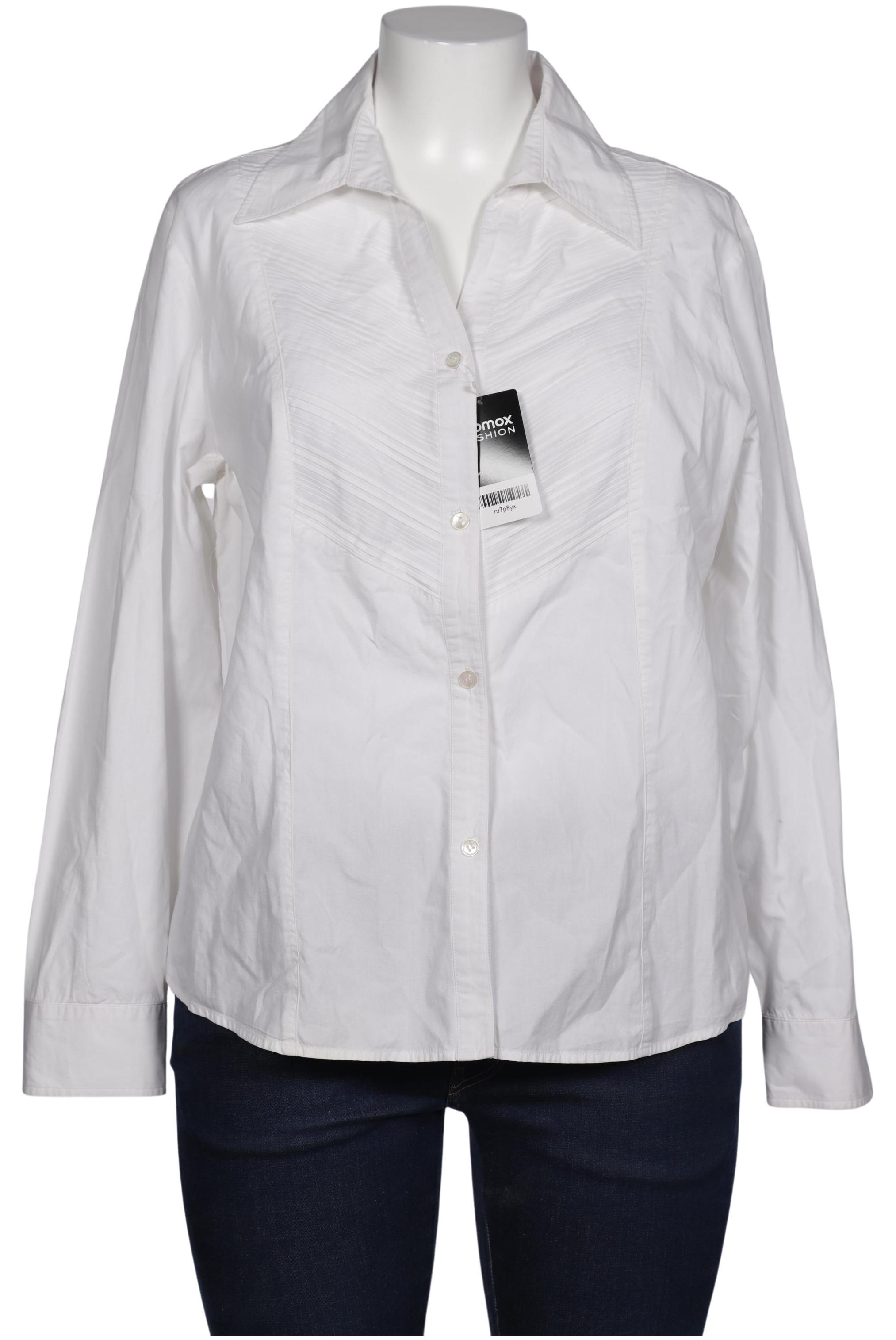 

Seidensticker Damen Bluse, weiß, Gr. 46