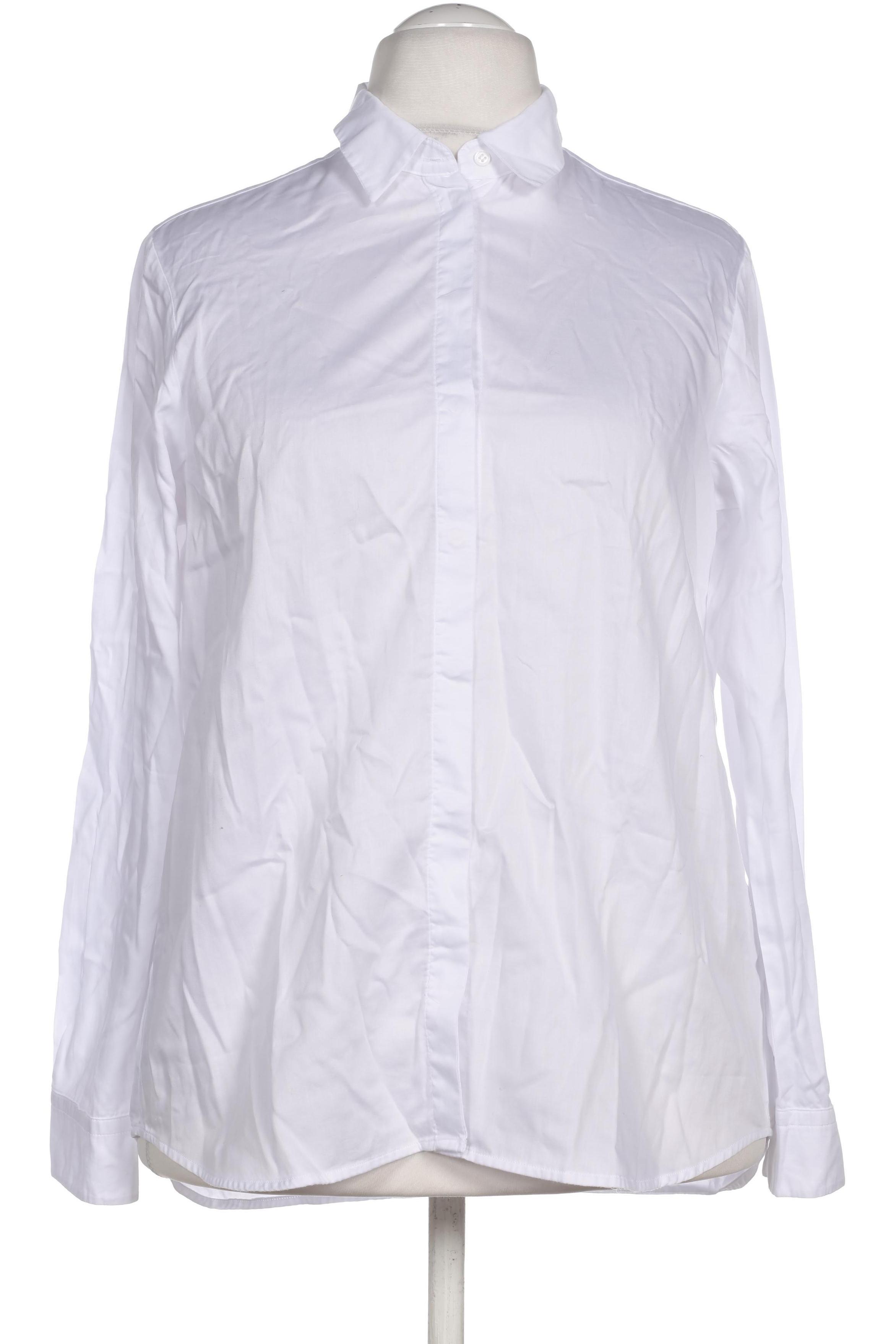 

Seidensticker Damen Bluse, weiß, Gr. 40