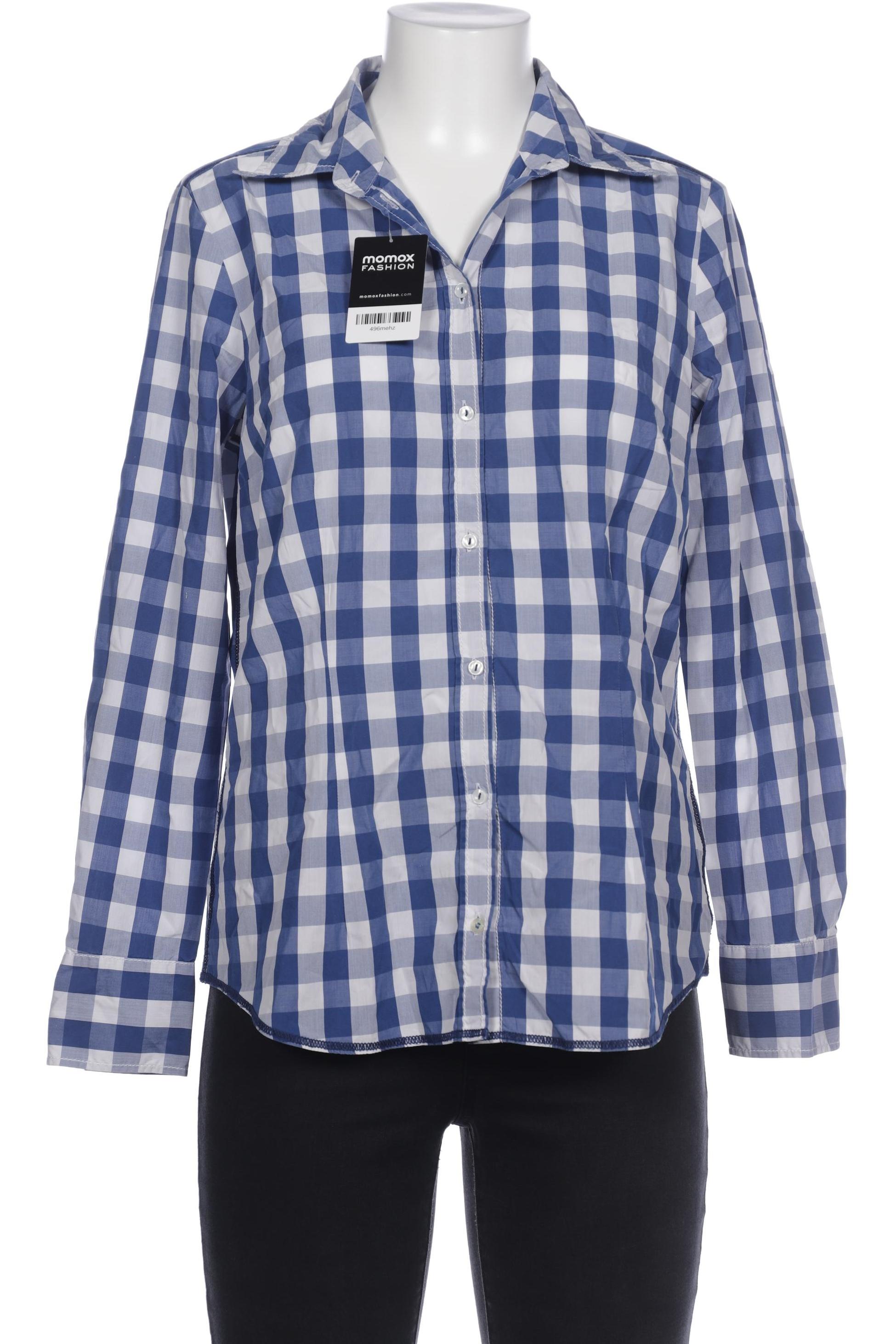 

Seidensticker Damen Bluse, blau, Gr. 42
