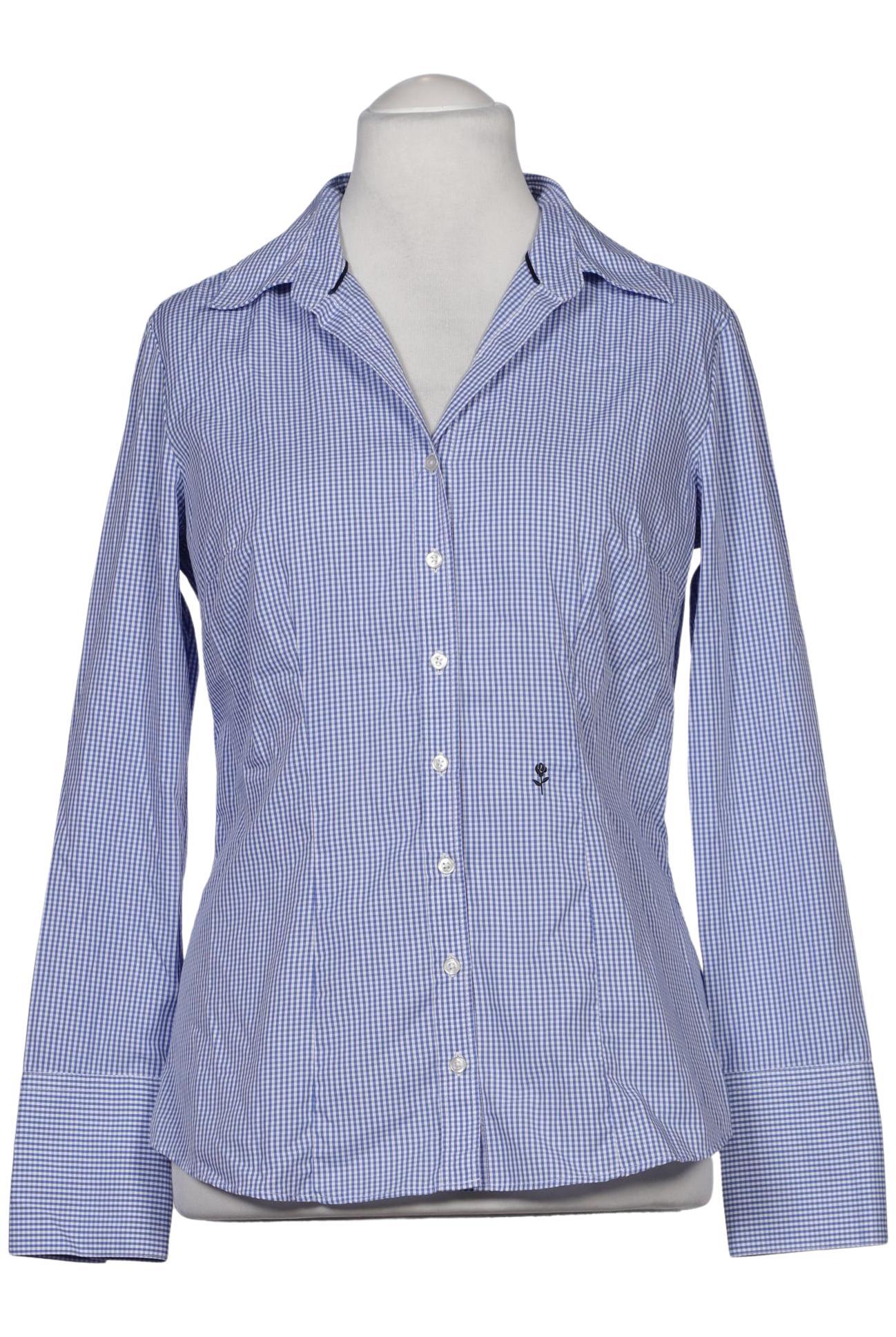 

Seidensticker Damen Bluse, hellblau, Gr. 40