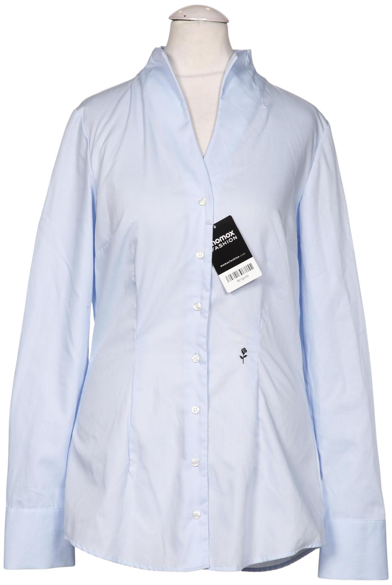 

Seidensticker Damen Bluse, hellblau, Gr. 34