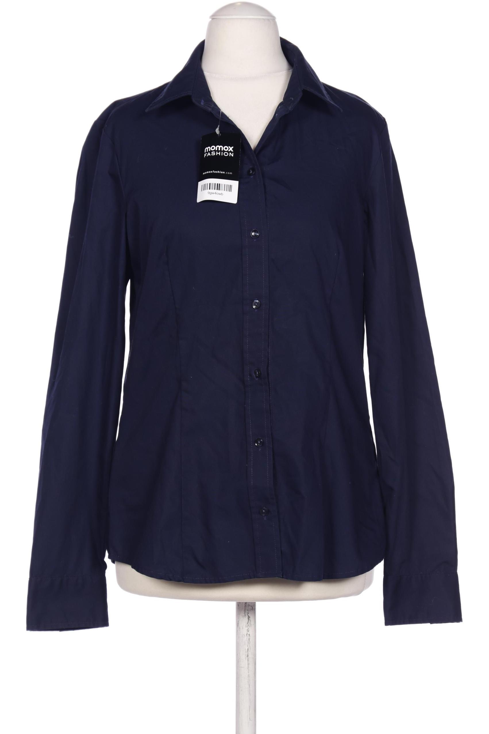 

Seidensticker Damen Bluse, marineblau, Gr. 36