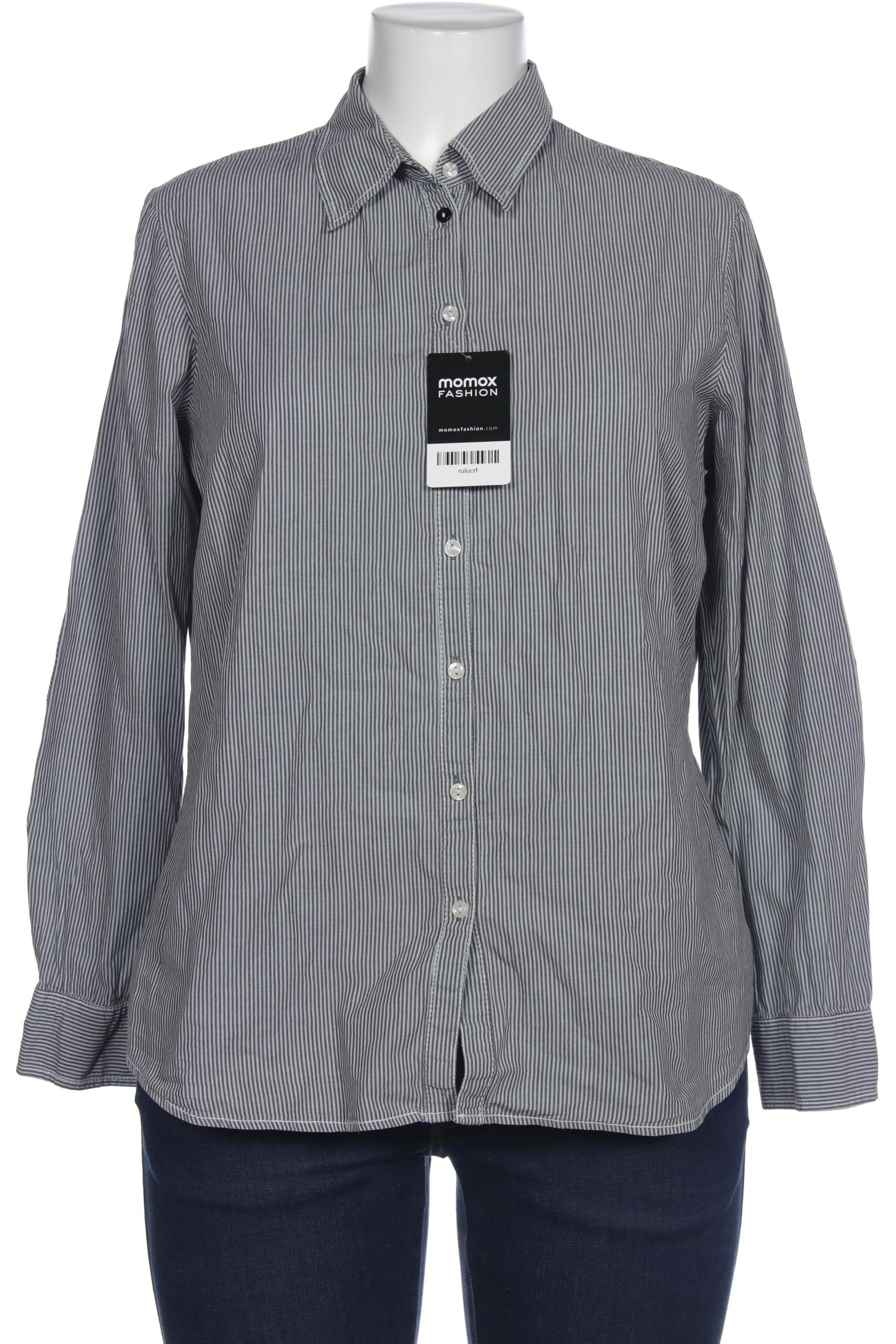 

Seidensticker Damen Bluse, grau, Gr. 44