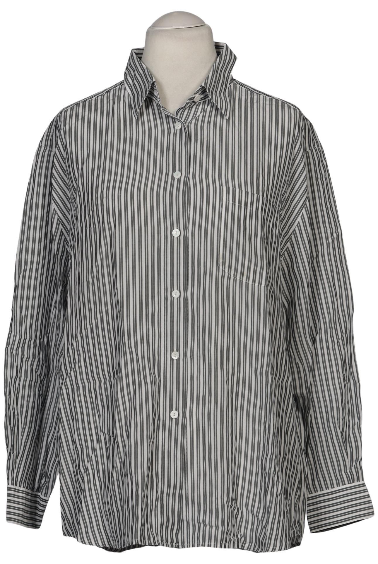 

Seidensticker Damen Bluse, grau, Gr. 46