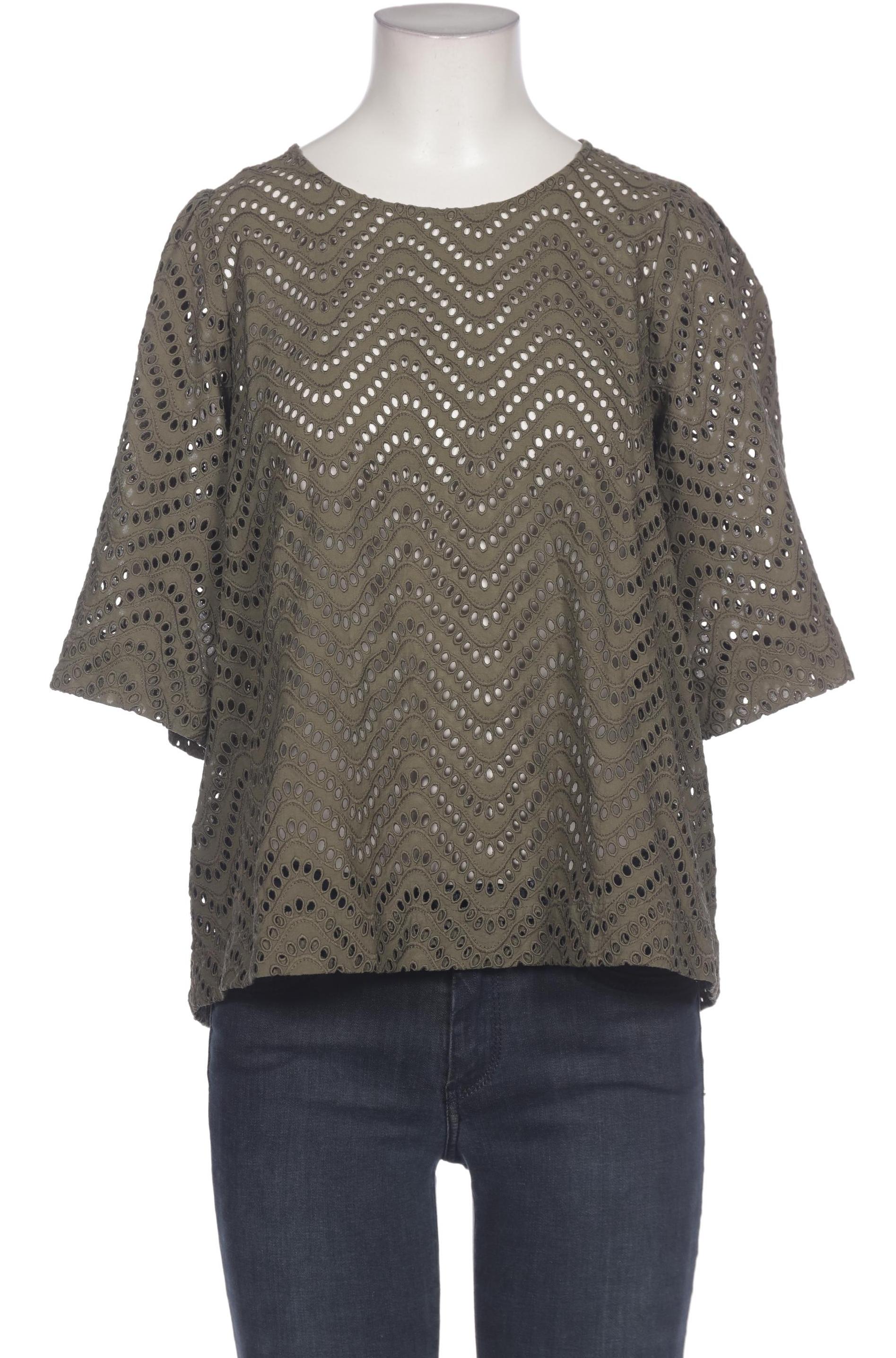 

Seidensticker Damen Bluse, grau, Gr. 40
