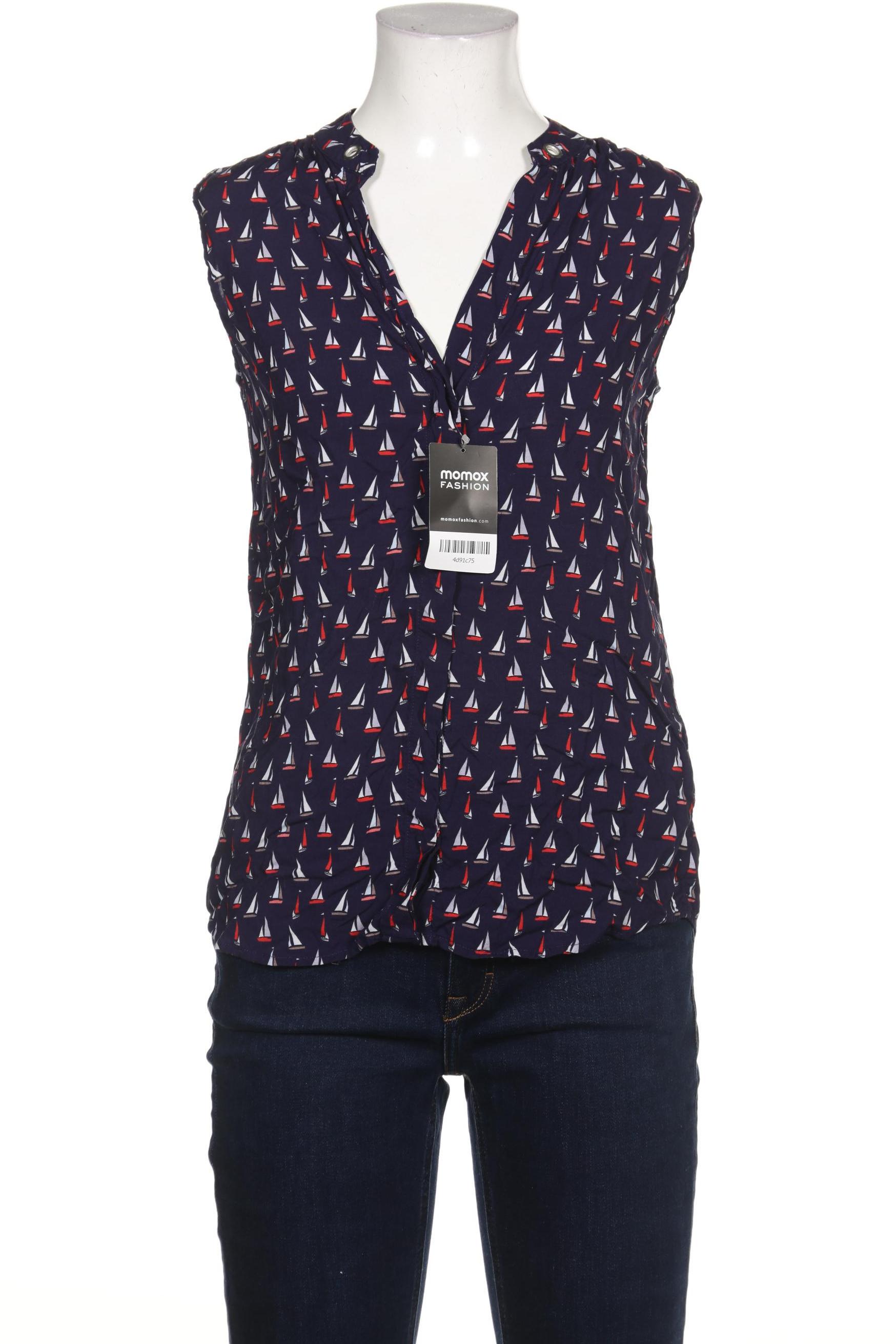 

Seidensticker Damen Bluse, marineblau