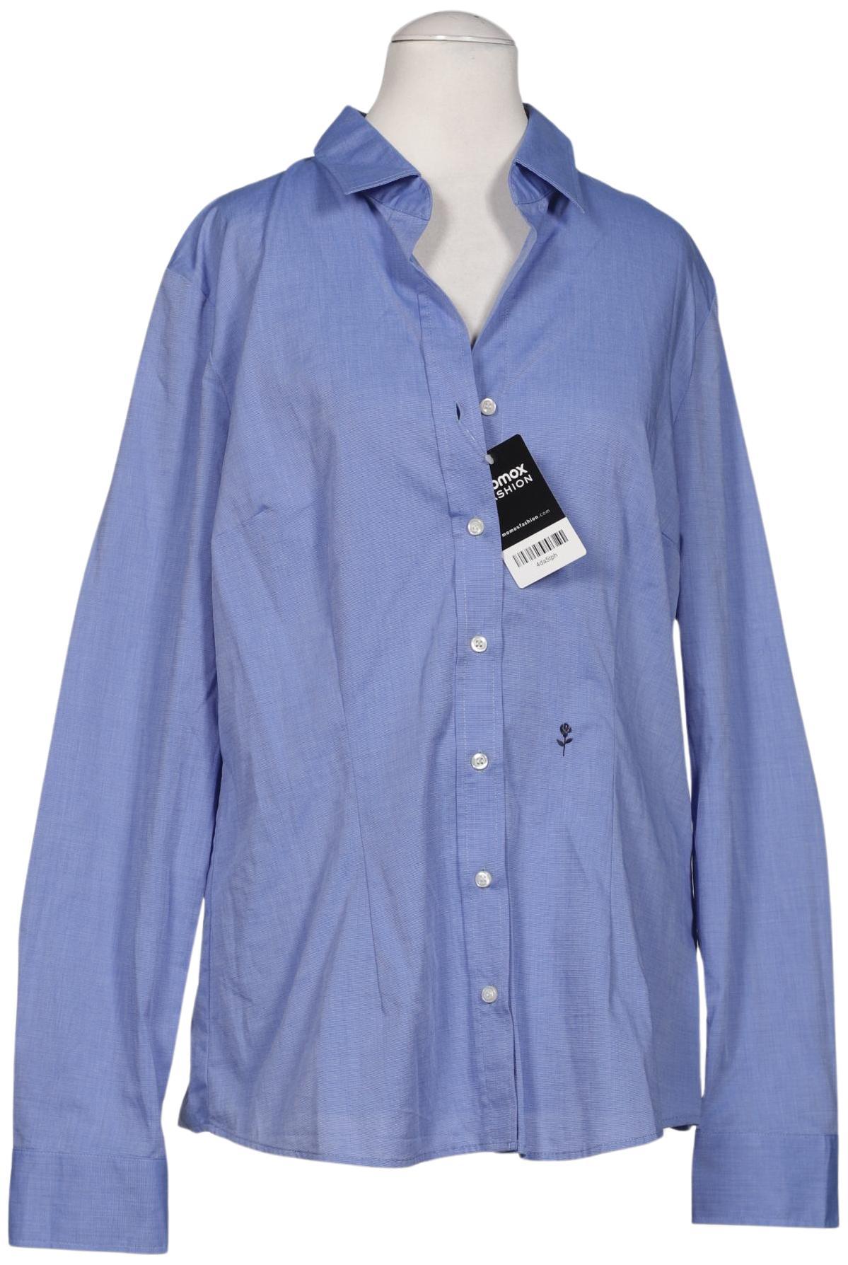 

Seidensticker Damen Bluse, blau, Gr. 40