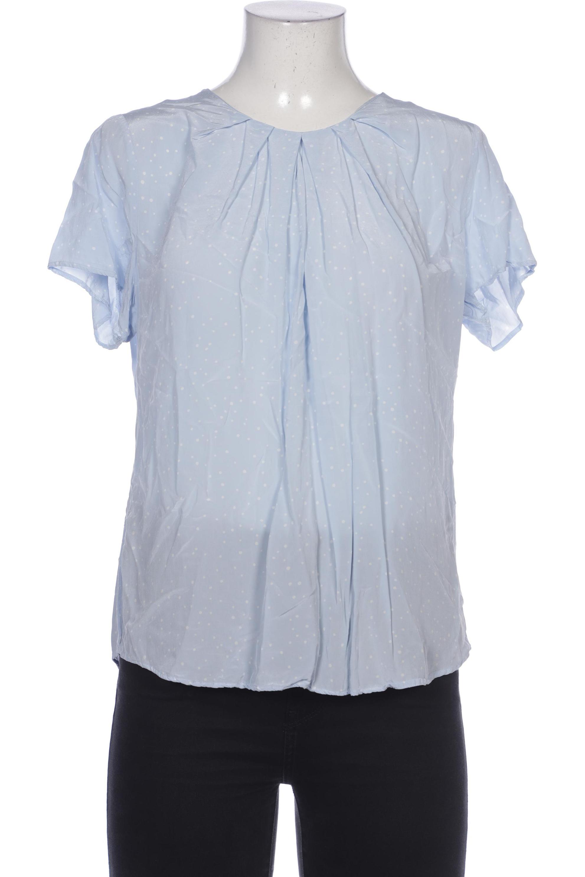 

Seidensticker Damen Bluse, hellblau, Gr. 42