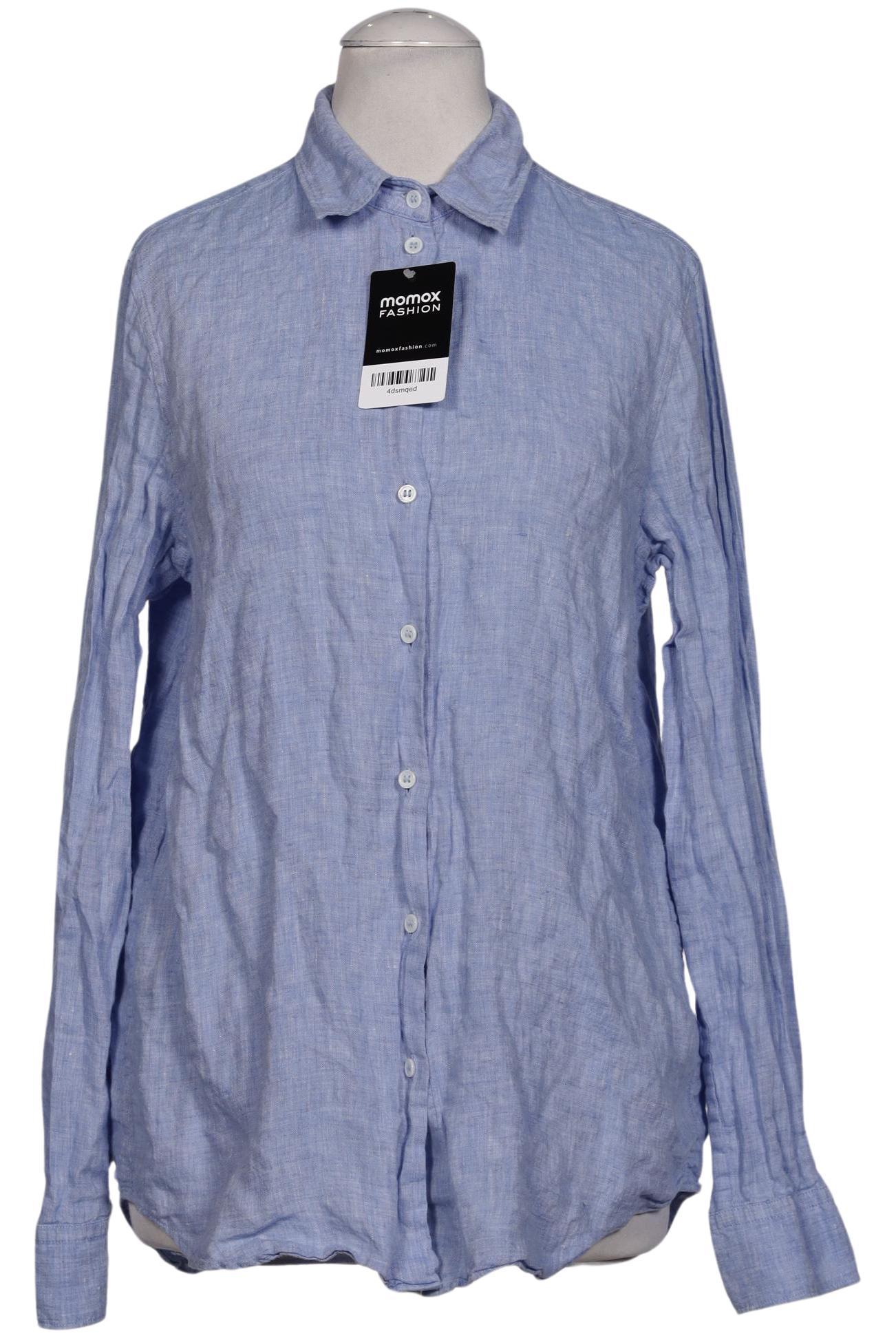 

Seidensticker Damen Bluse, hellblau, Gr. 34
