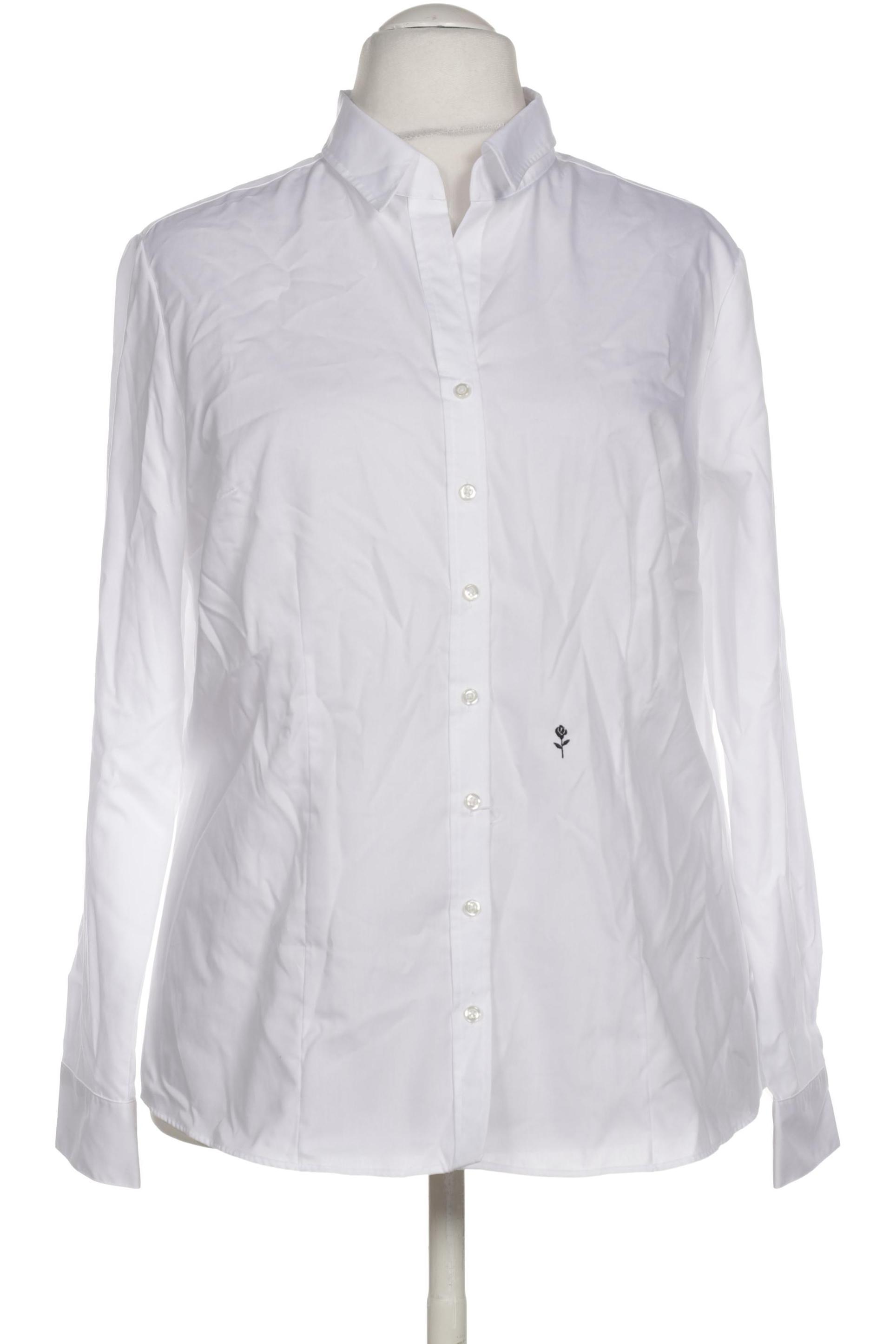 

Seidensticker Damen Bluse, weiß, Gr. 46