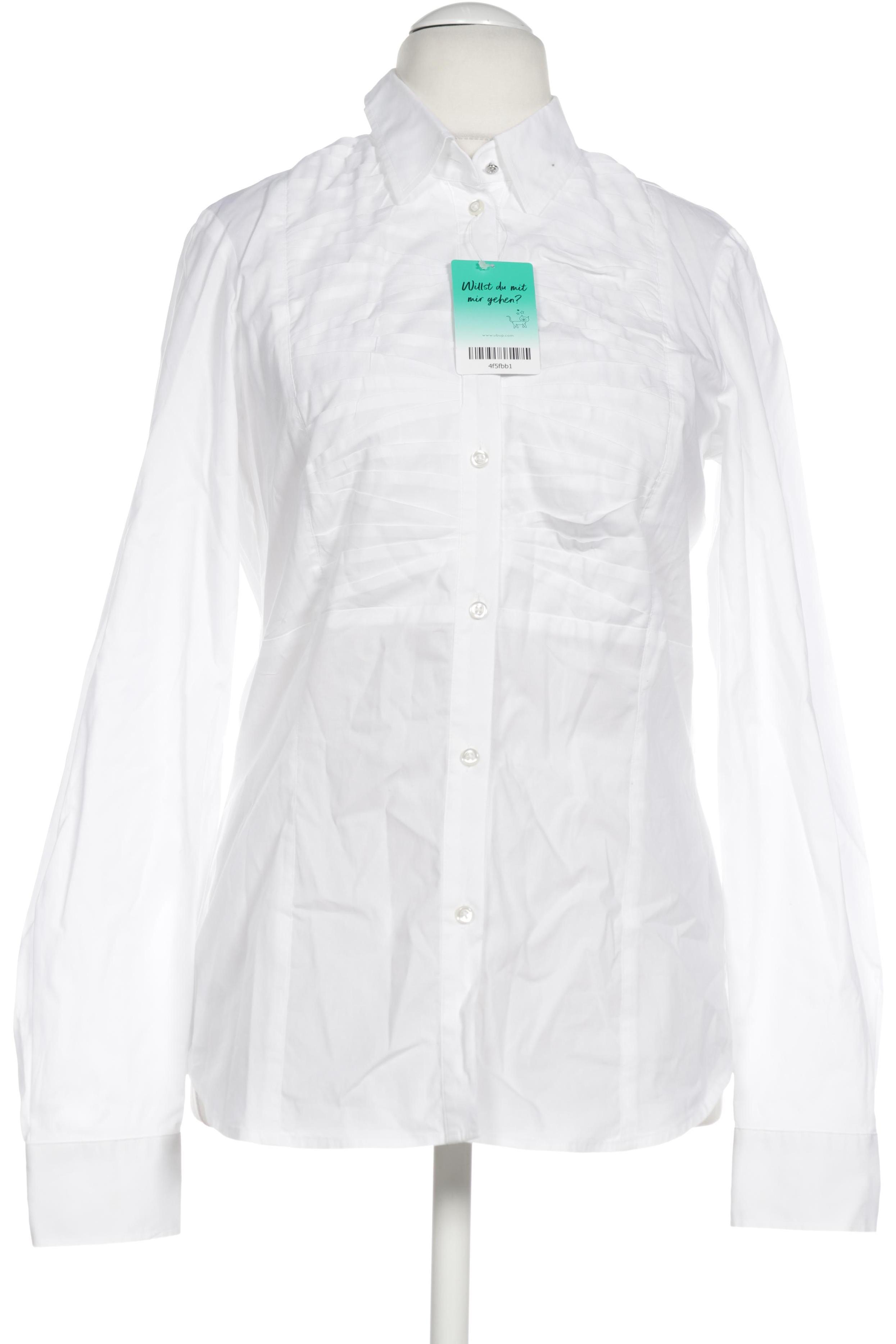 

Seidensticker Damen Bluse, weiß, Gr. 36