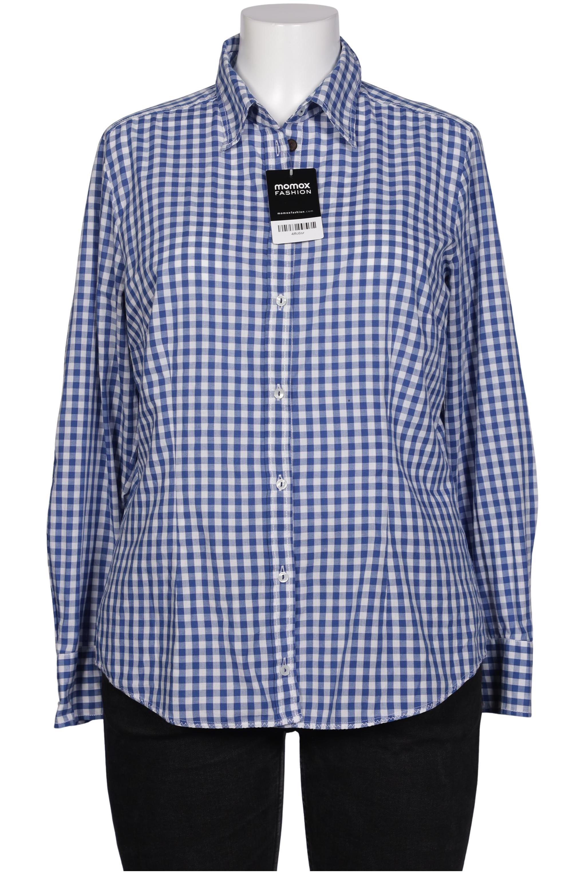 

Seidensticker Damen Bluse, blau, Gr. 44