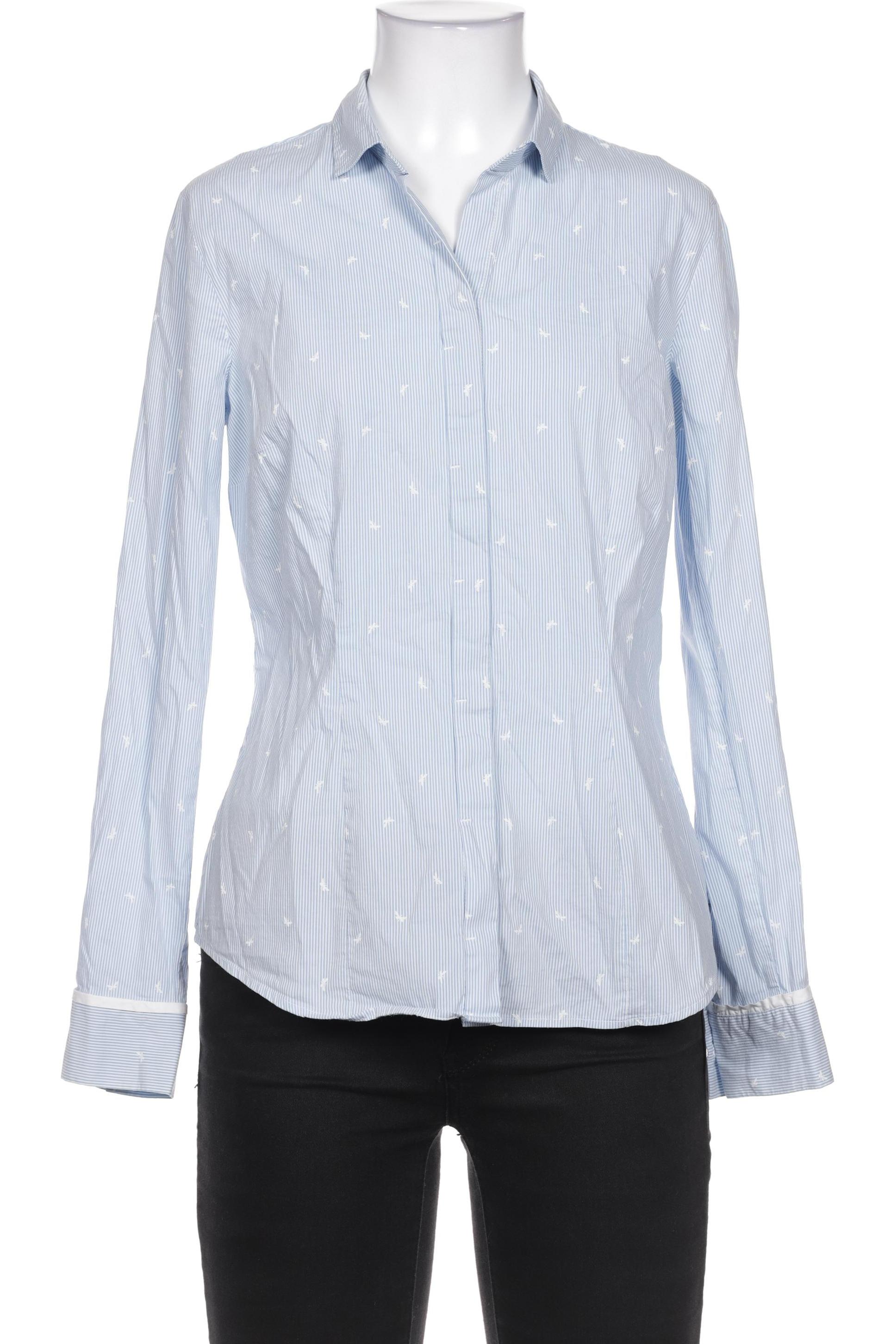 

Seidensticker Damen Bluse, hellblau, Gr. 38