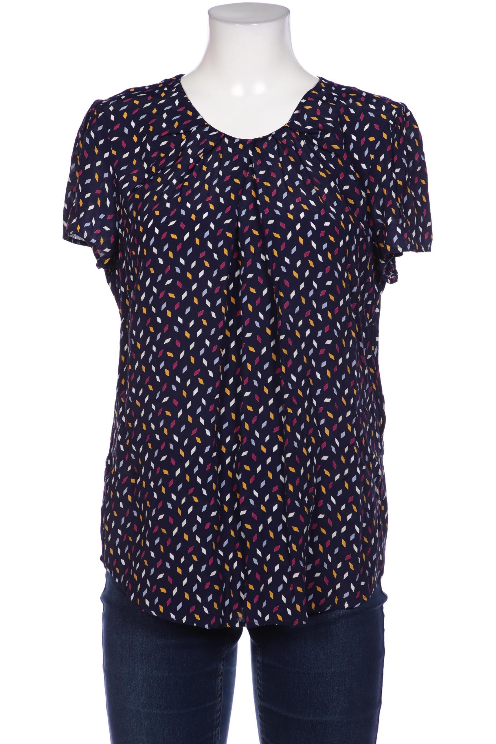 

Seidensticker Damen Bluse, marineblau, Gr. 40
