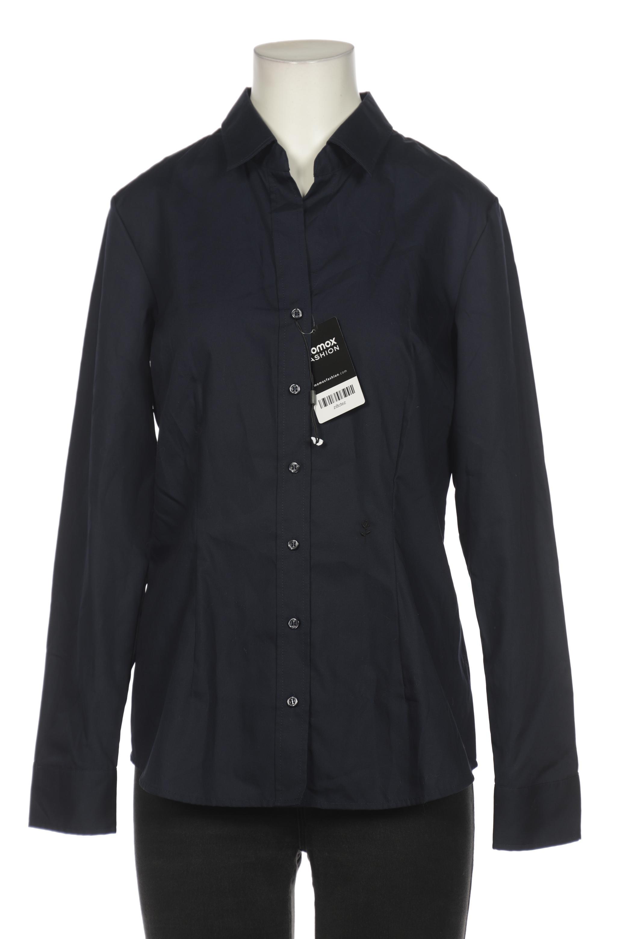 

Seidensticker Damen Bluse, marineblau, Gr. 38