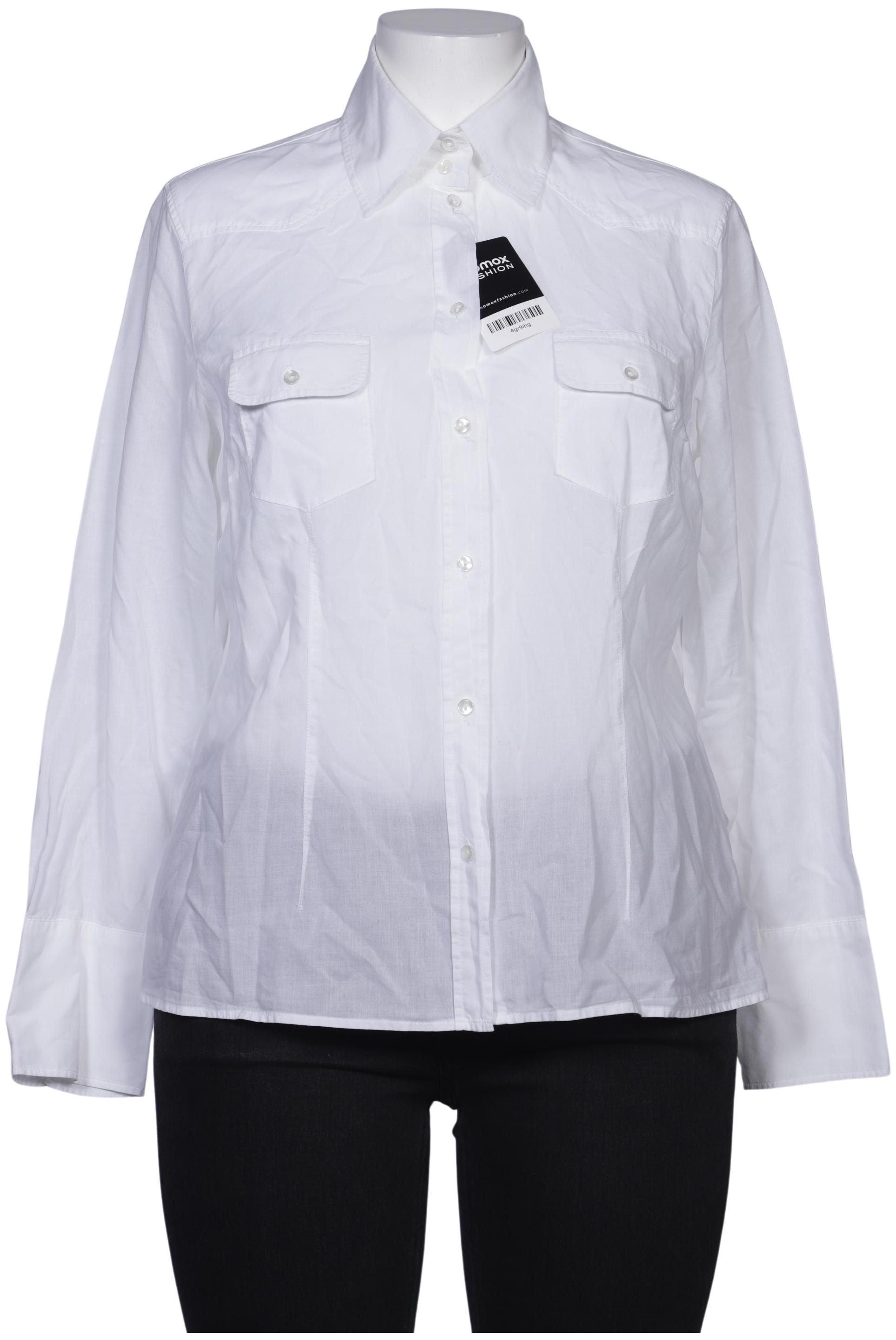 

Seidensticker Damen Bluse, weiß, Gr. 44