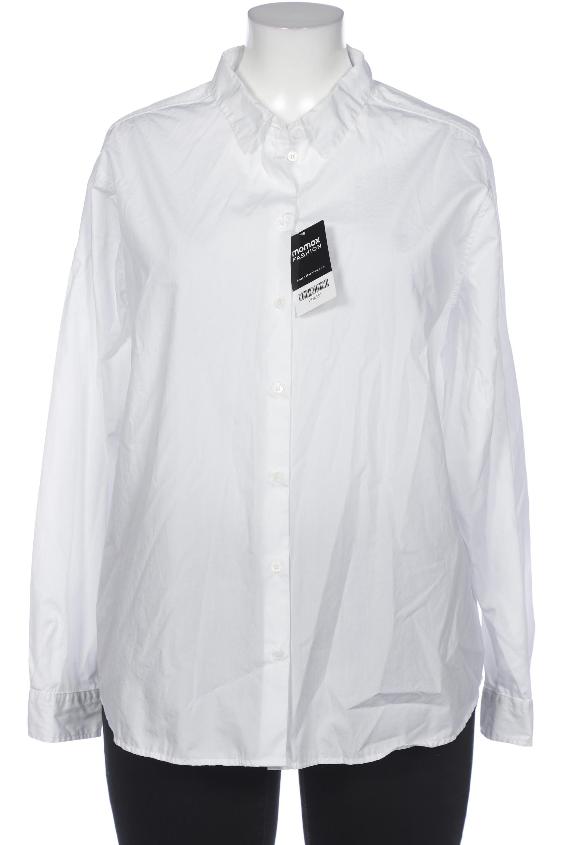 

Seidensticker Damen Bluse, weiß, Gr. 46