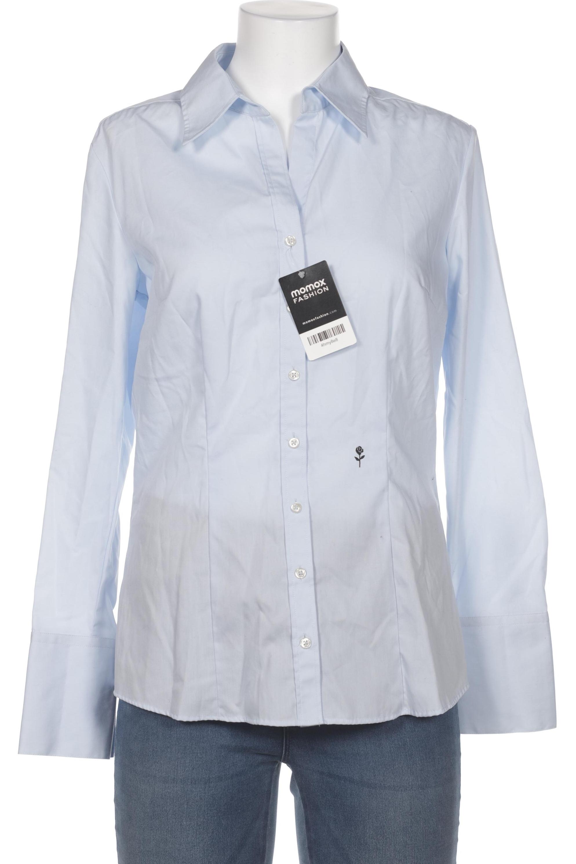 

Seidensticker Damen Bluse, hellblau, Gr. 40