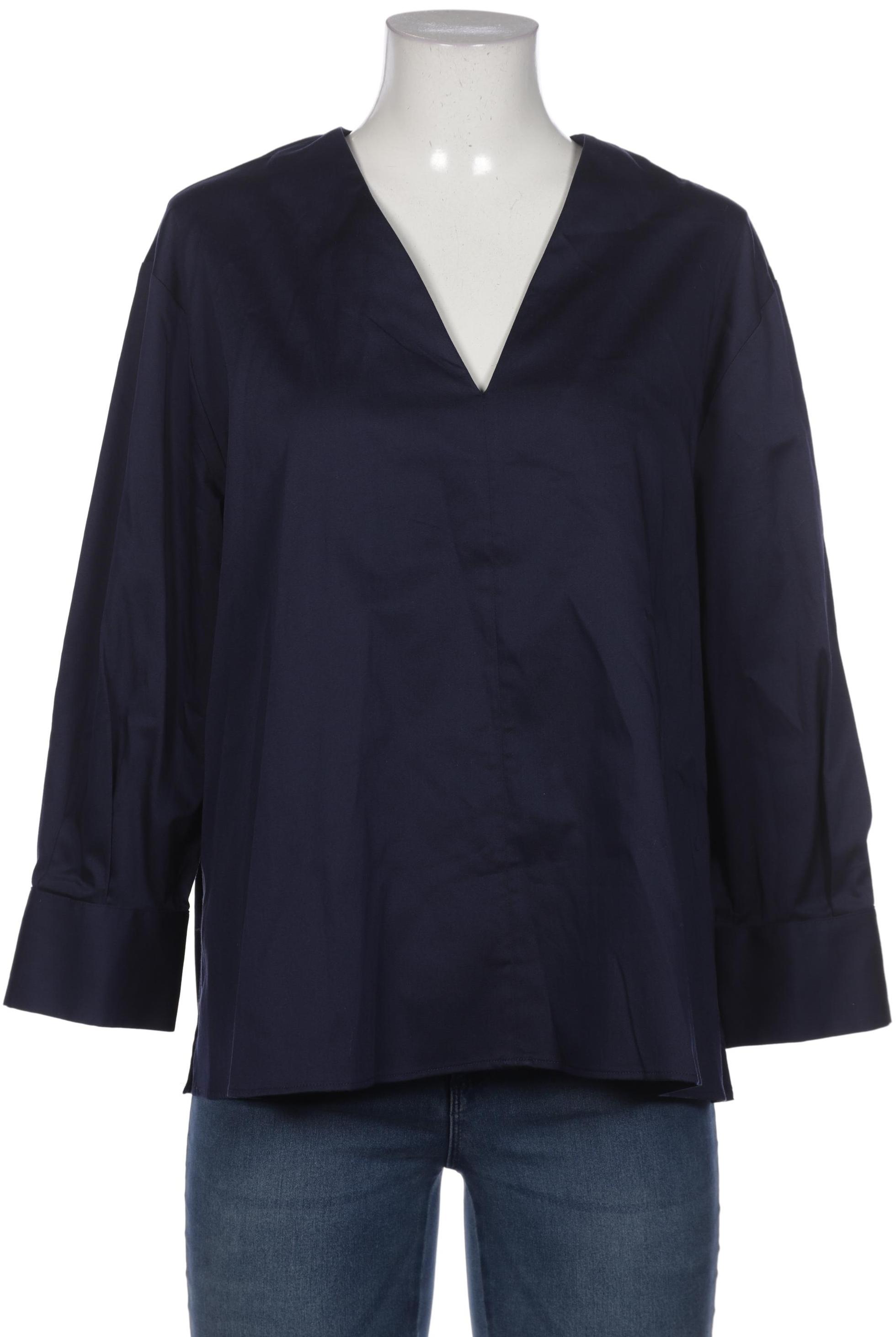 

Seidensticker Damen Bluse, marineblau, Gr. 42