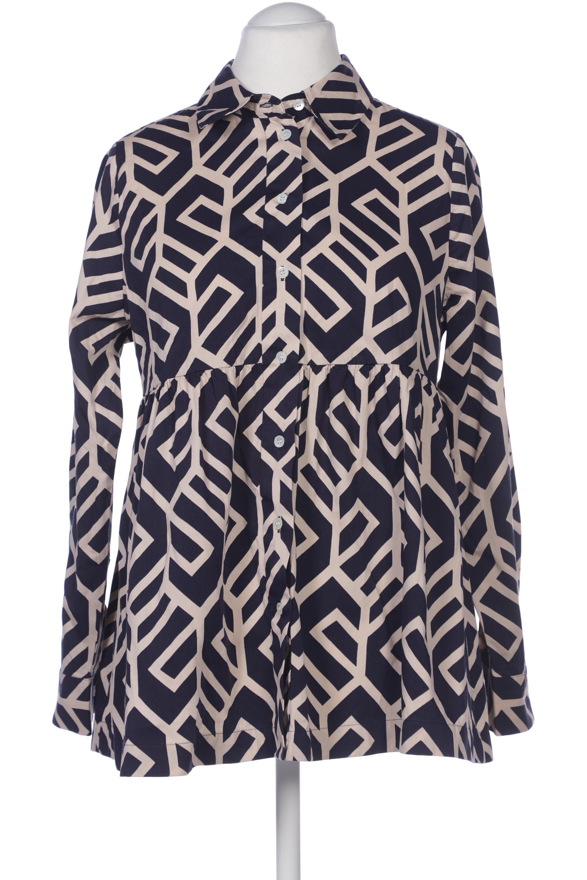 

Seidensticker Damen Bluse, marineblau, Gr. 40