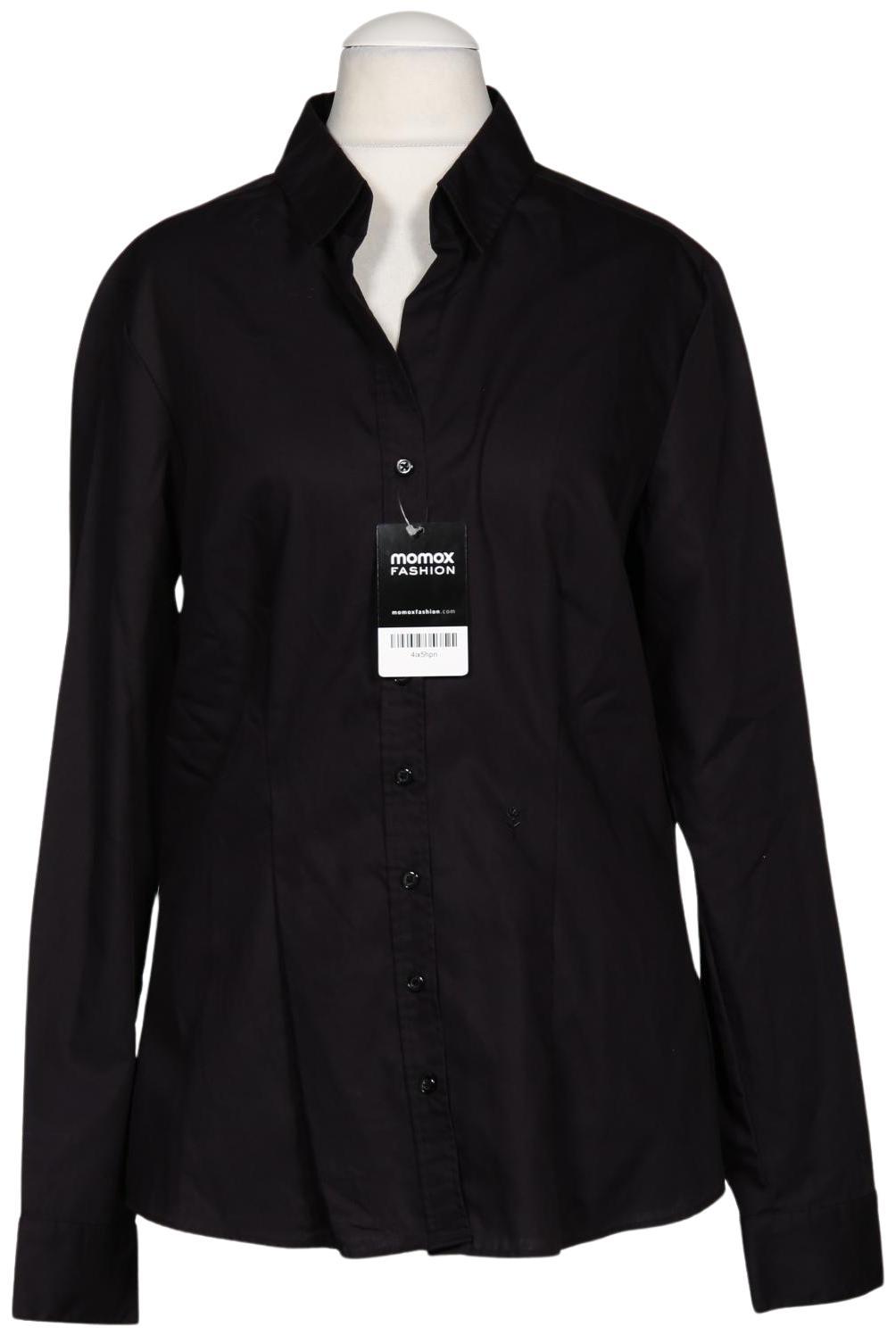

Seidensticker Damen Bluse, schwarz, Gr. 38