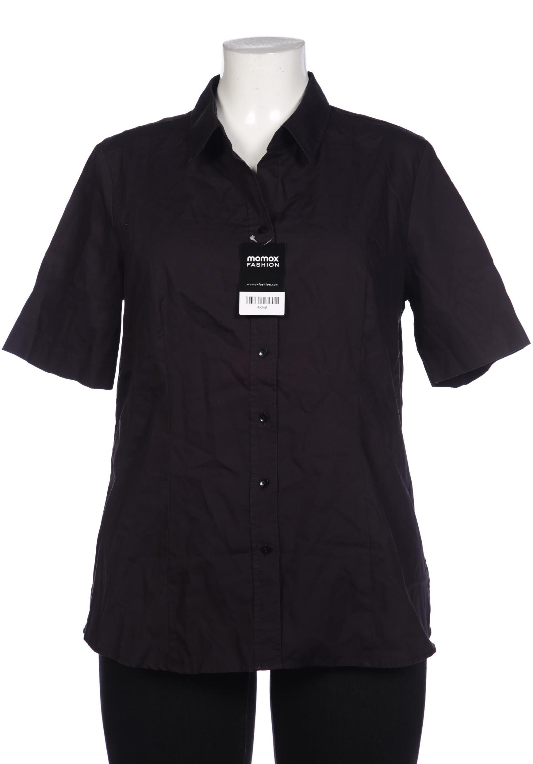 

Seidensticker Damen Bluse, schwarz, Gr. 44