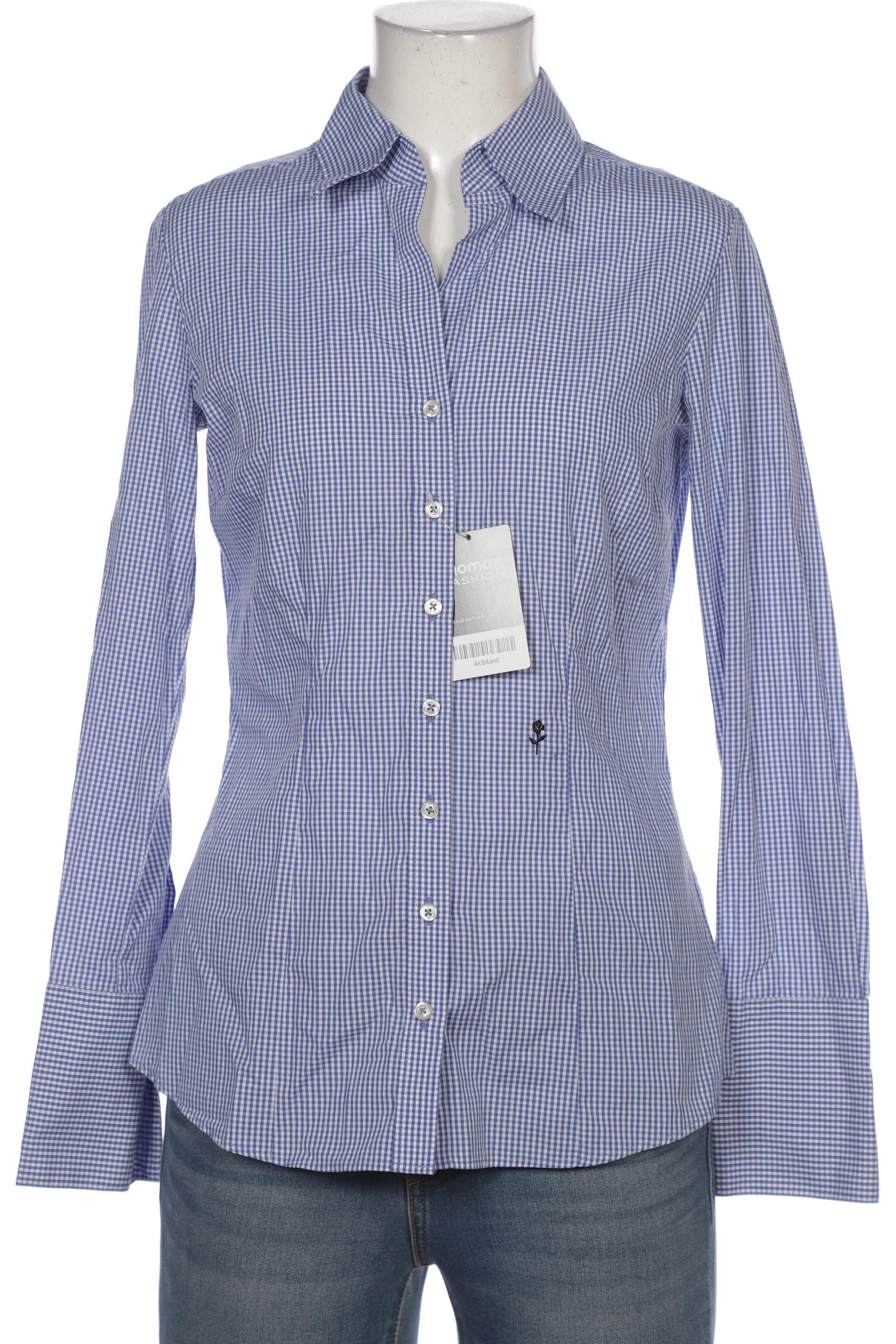 

Seidensticker Damen Bluse, blau, Gr. 34
