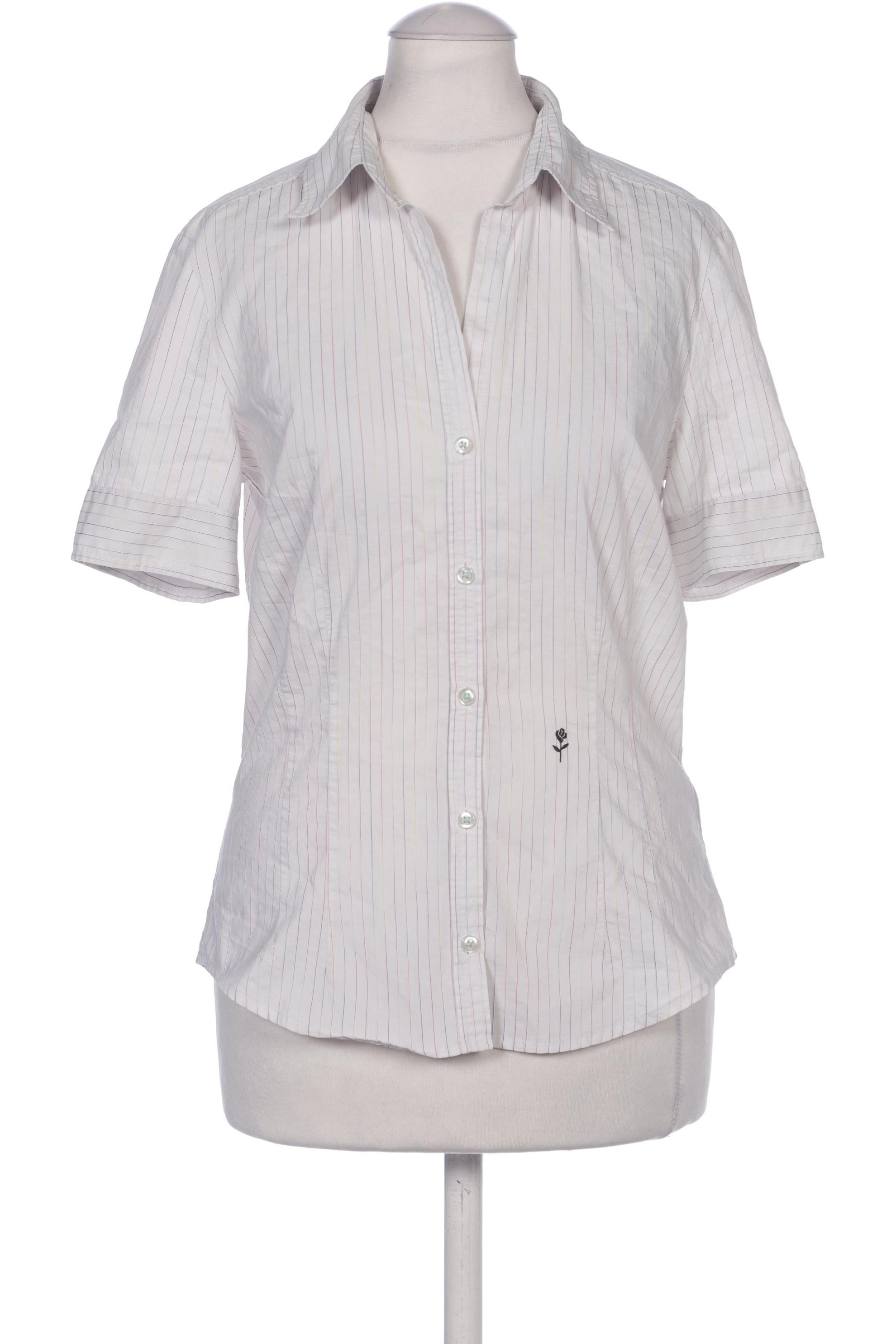 

Seidensticker Damen Bluse, weiß, Gr. 36