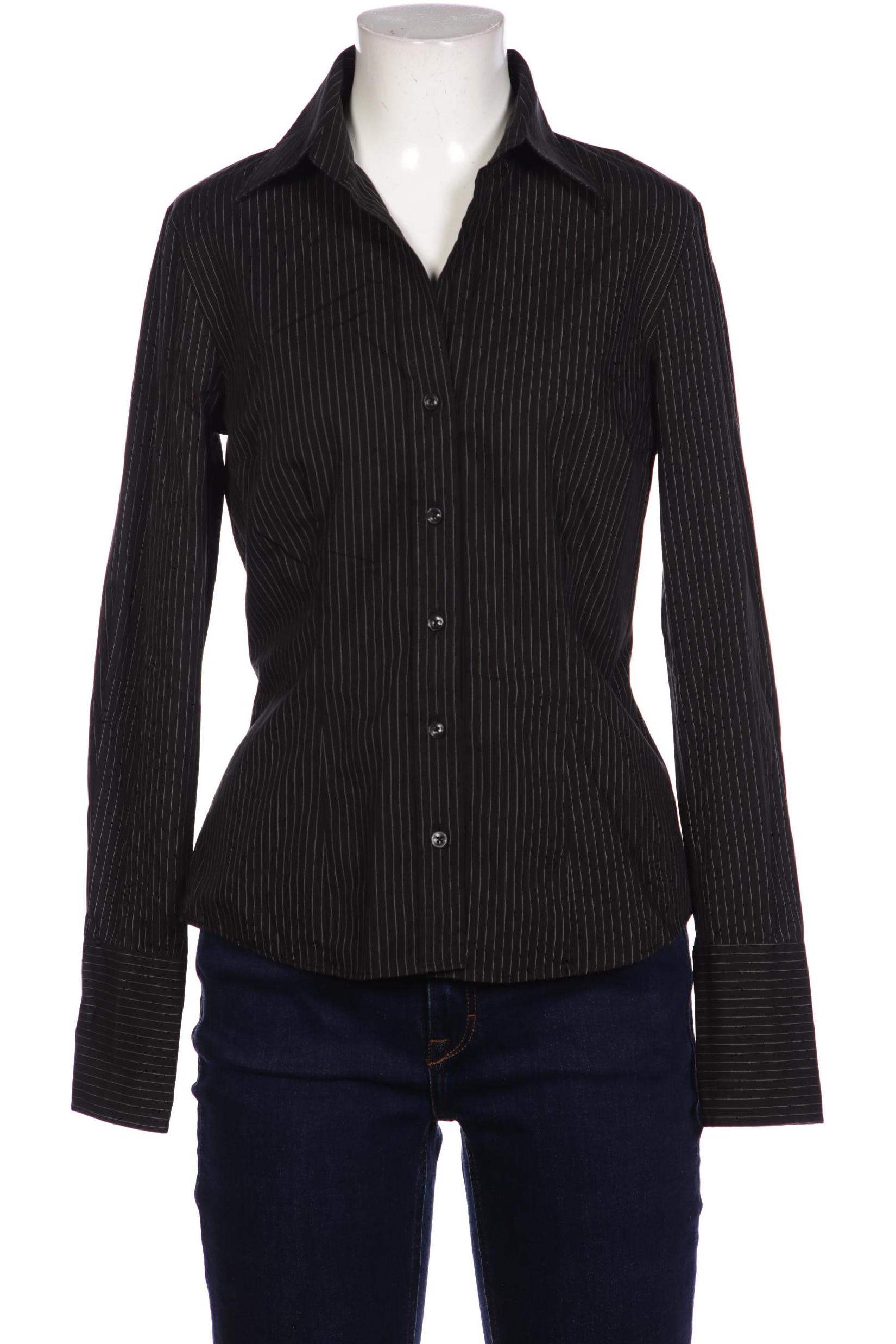 

Seidensticker Damen Bluse, schwarz, Gr. 36